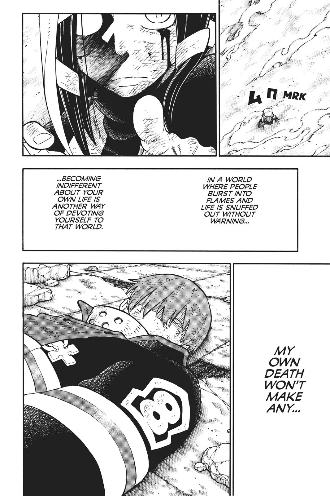 Fire Force - Chapter 73 - Page 12