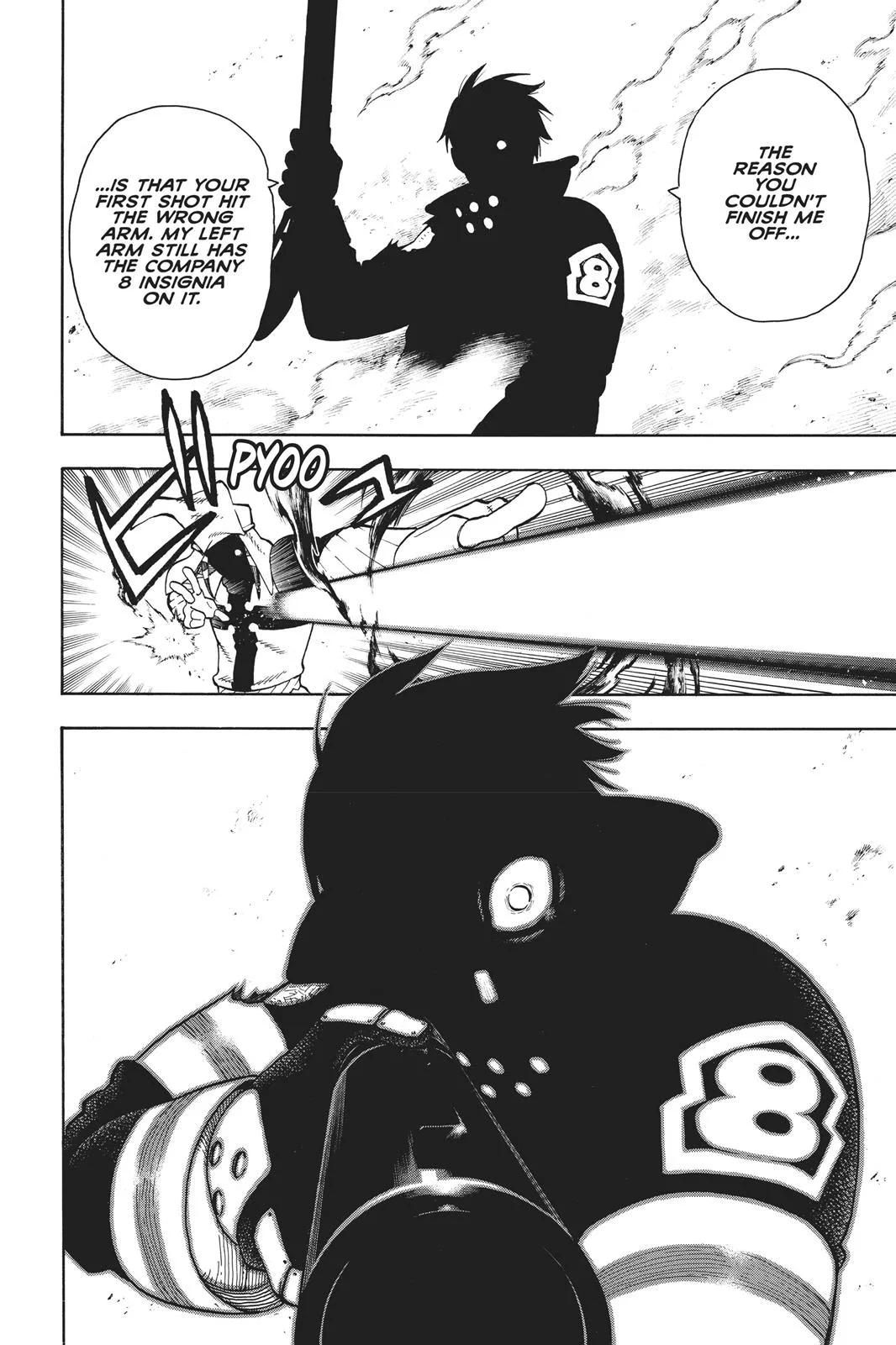 Fire Force - Chapter 73 - Page 14