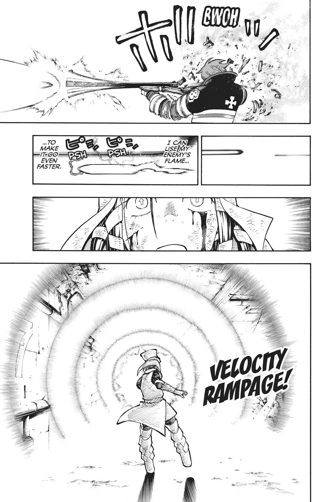 Fire Force - Chapter 73 - Page 15