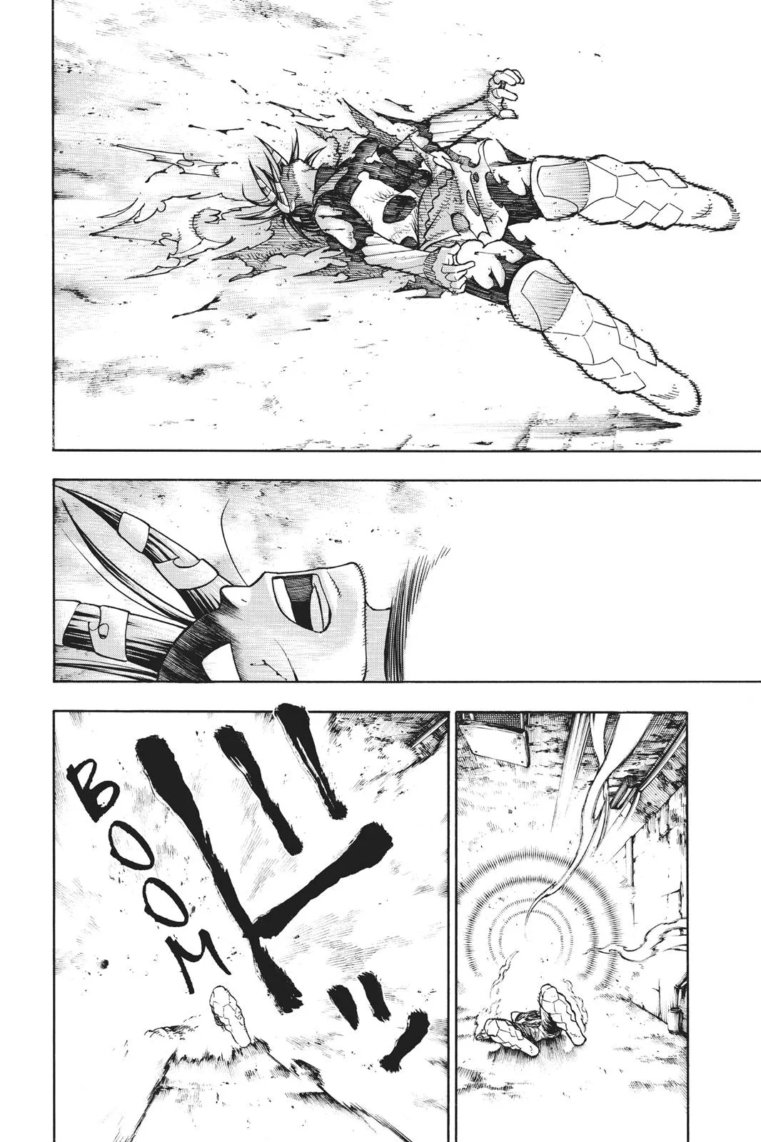 Fire Force - Chapter 73 - Page 16