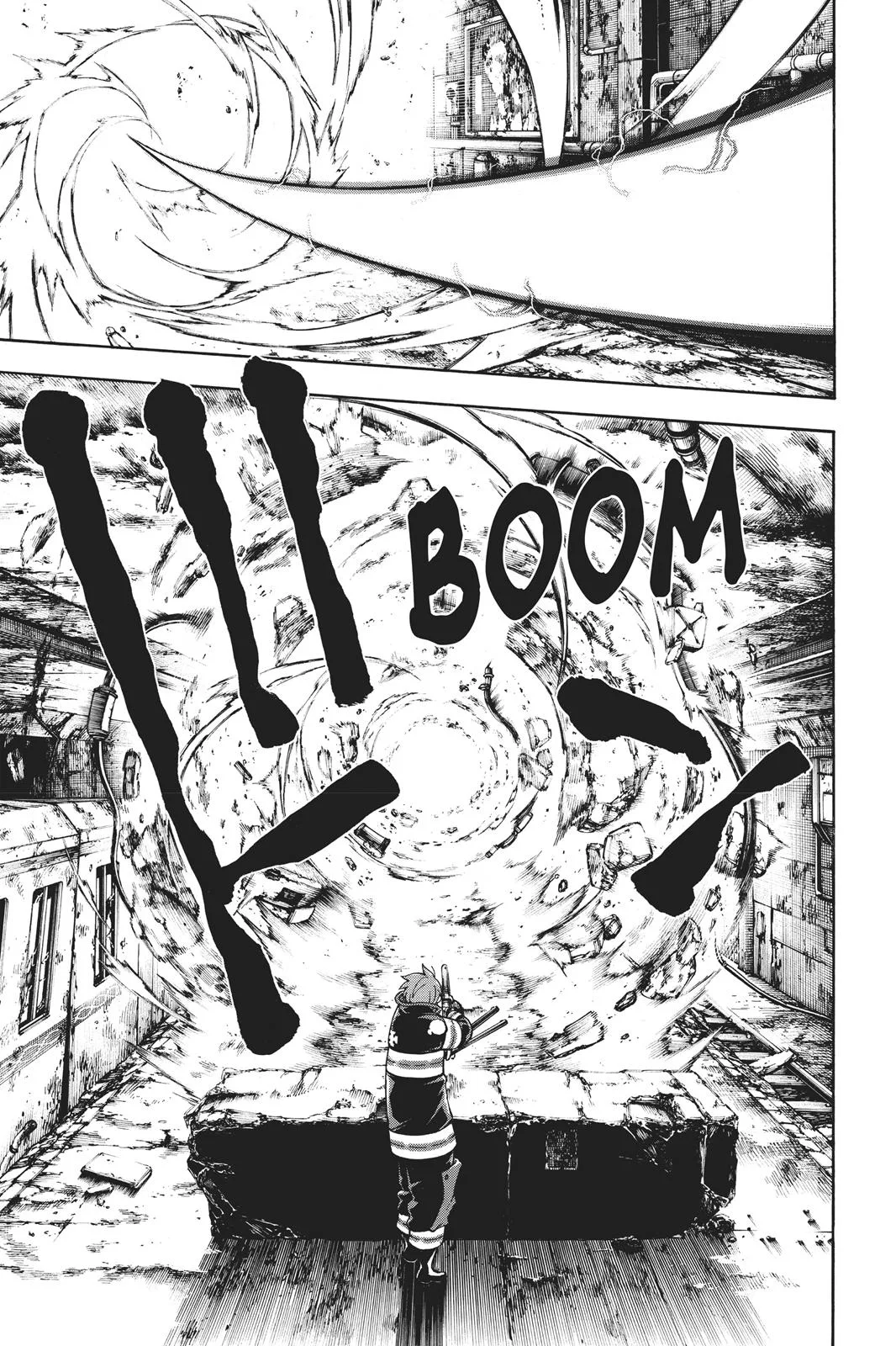 Fire Force - Chapter 73 - Page 5