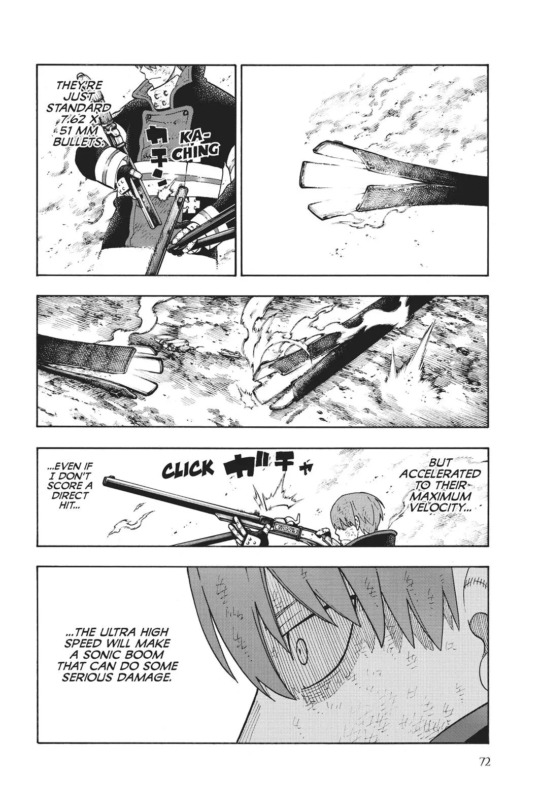 Fire Force - Chapter 73 - Page 6
