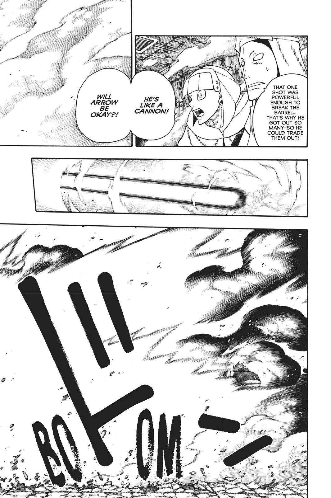 Fire Force - Chapter 73 - Page 7