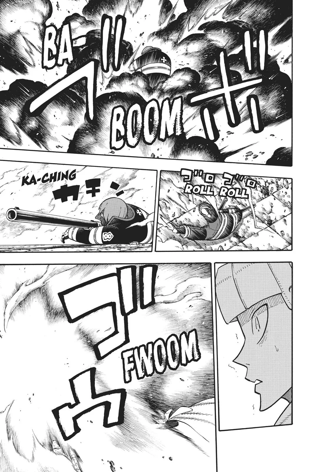 Fire Force - Chapter 73 - Page 9