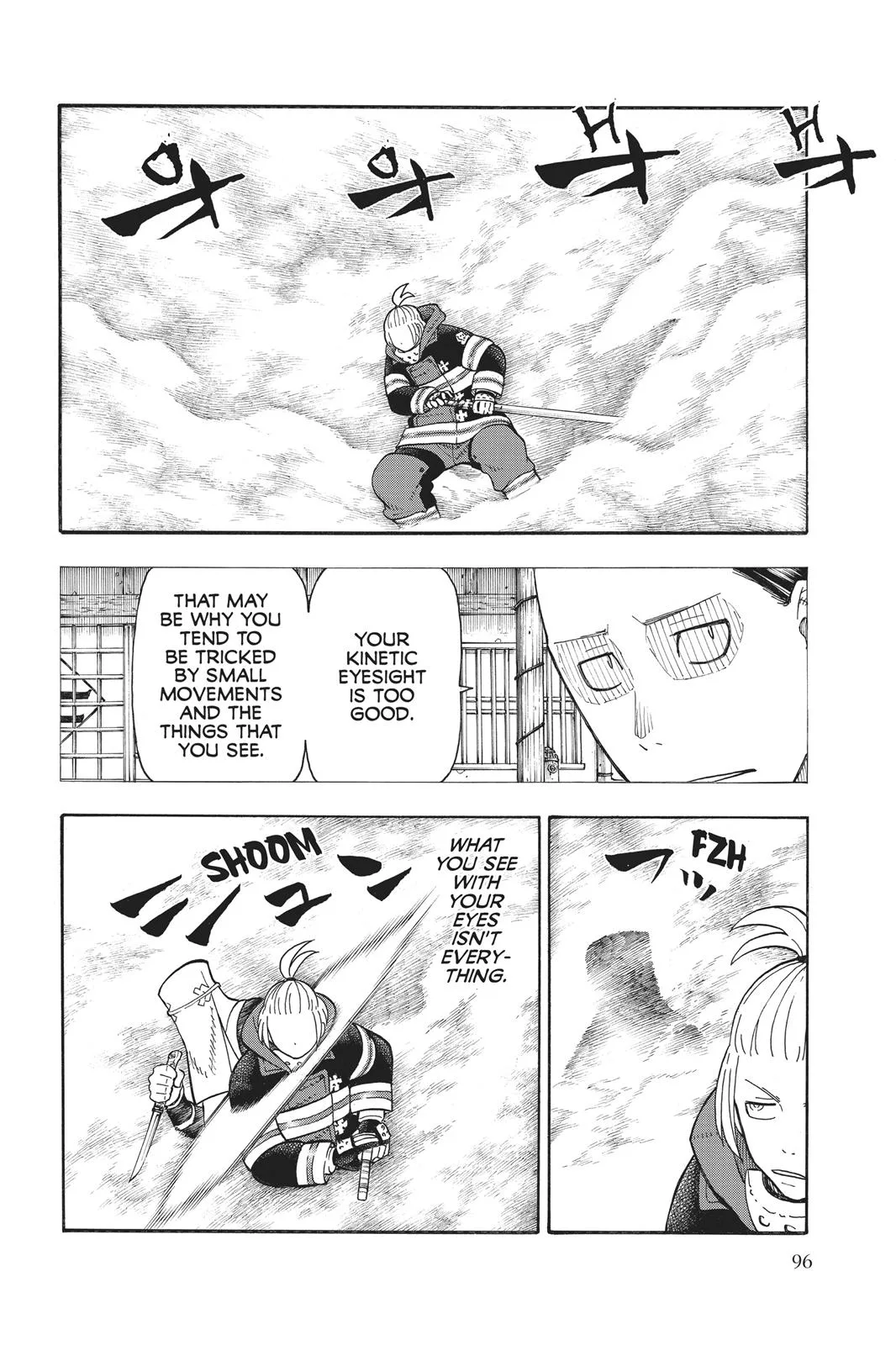 Fire Force - Chapter 74 - Page 10