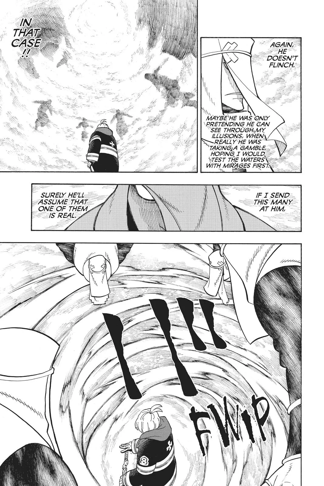 Fire Force - Chapter 74 - Page 11