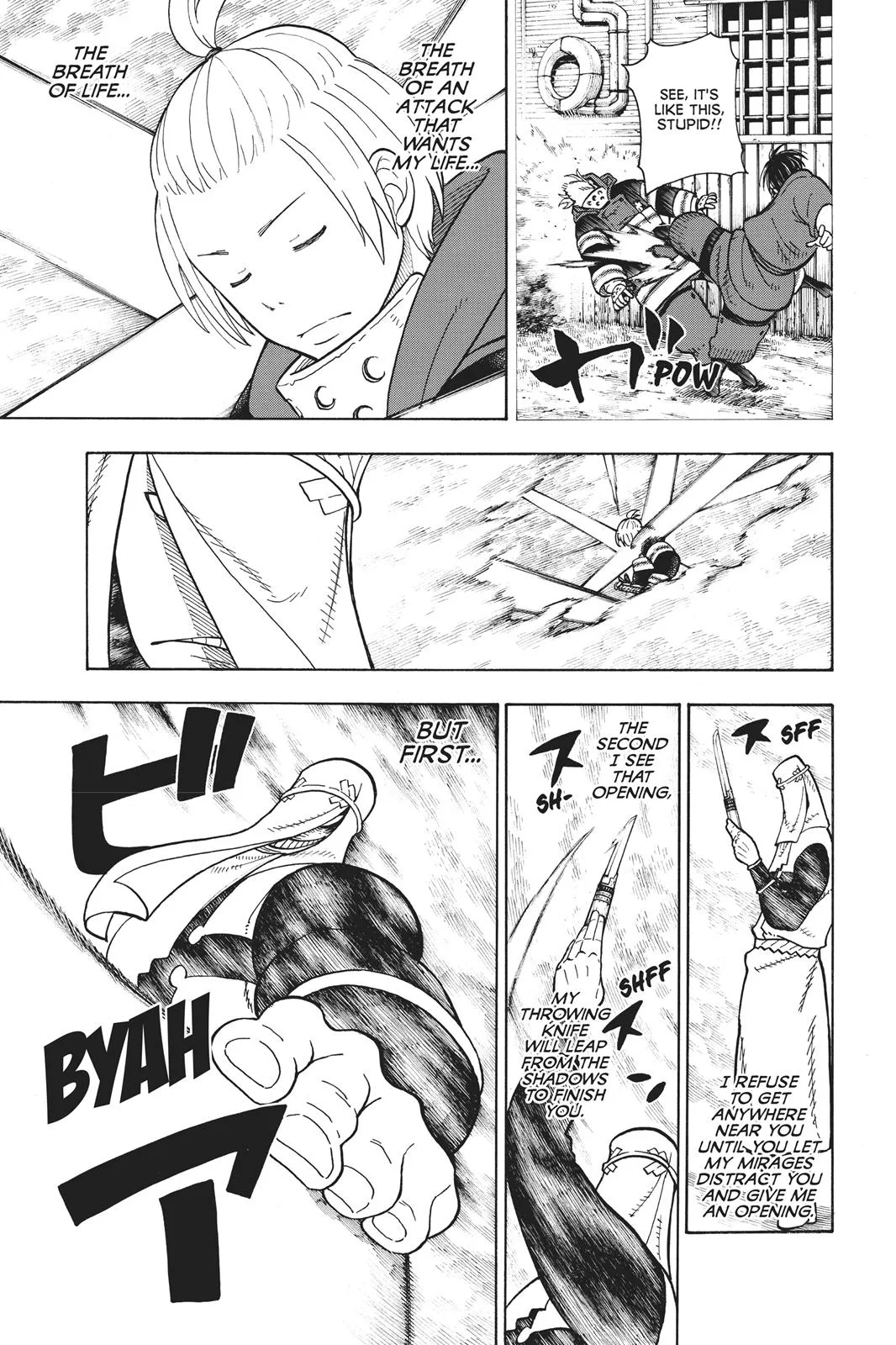Fire Force - Chapter 74 - Page 13