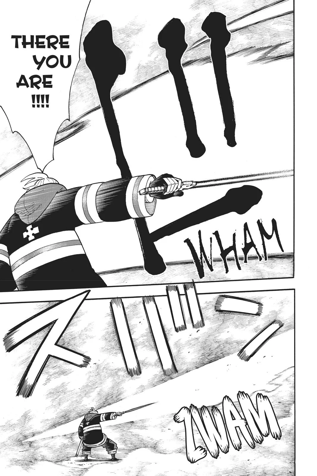 Fire Force - Chapter 74 - Page 15