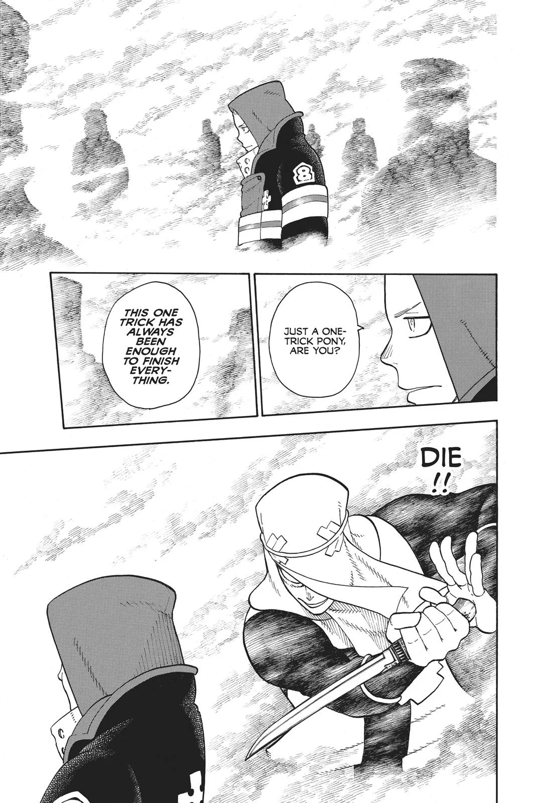 Fire Force - Chapter 74 - Page 5