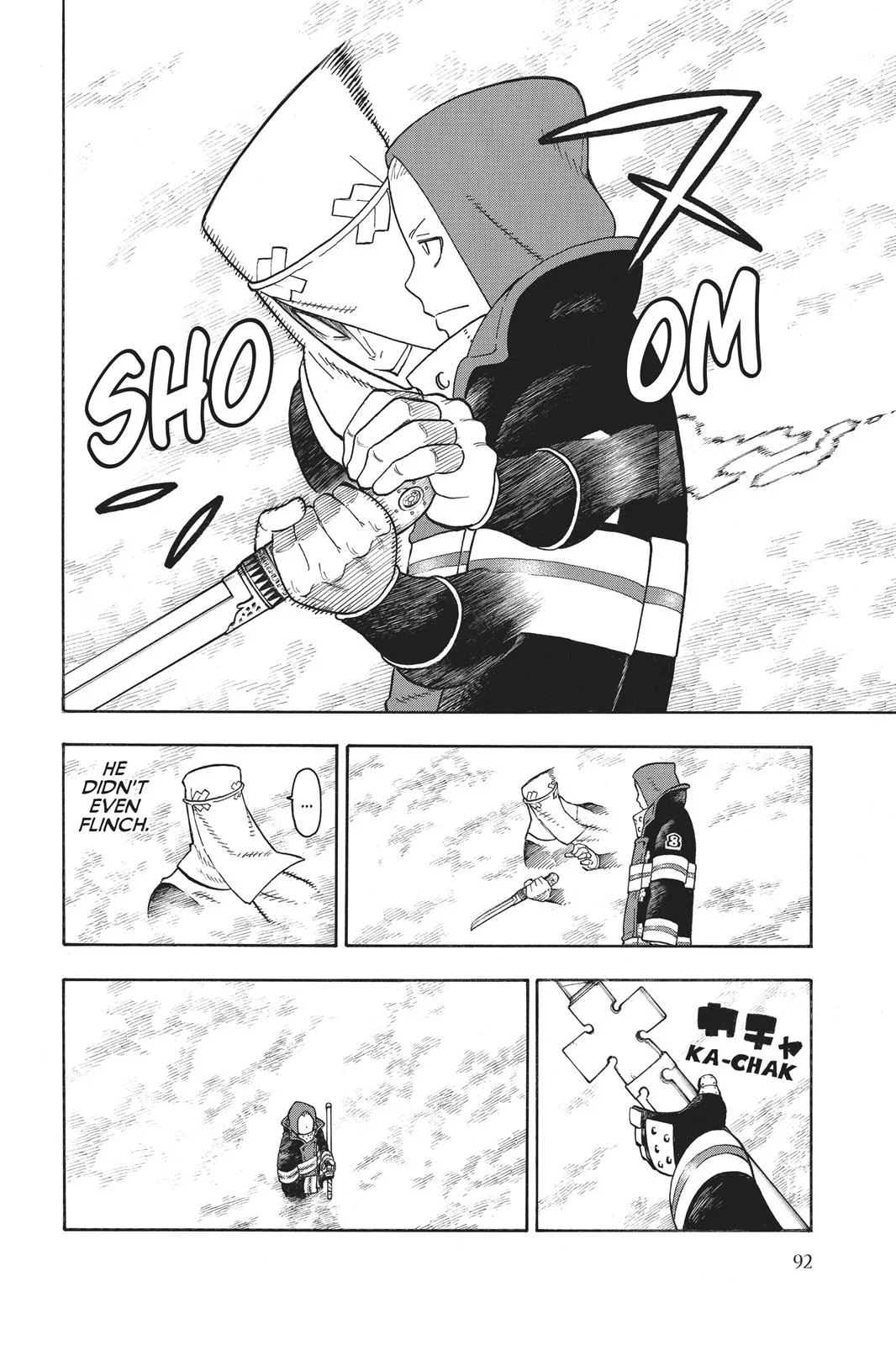 Fire Force - Chapter 74 - Page 6