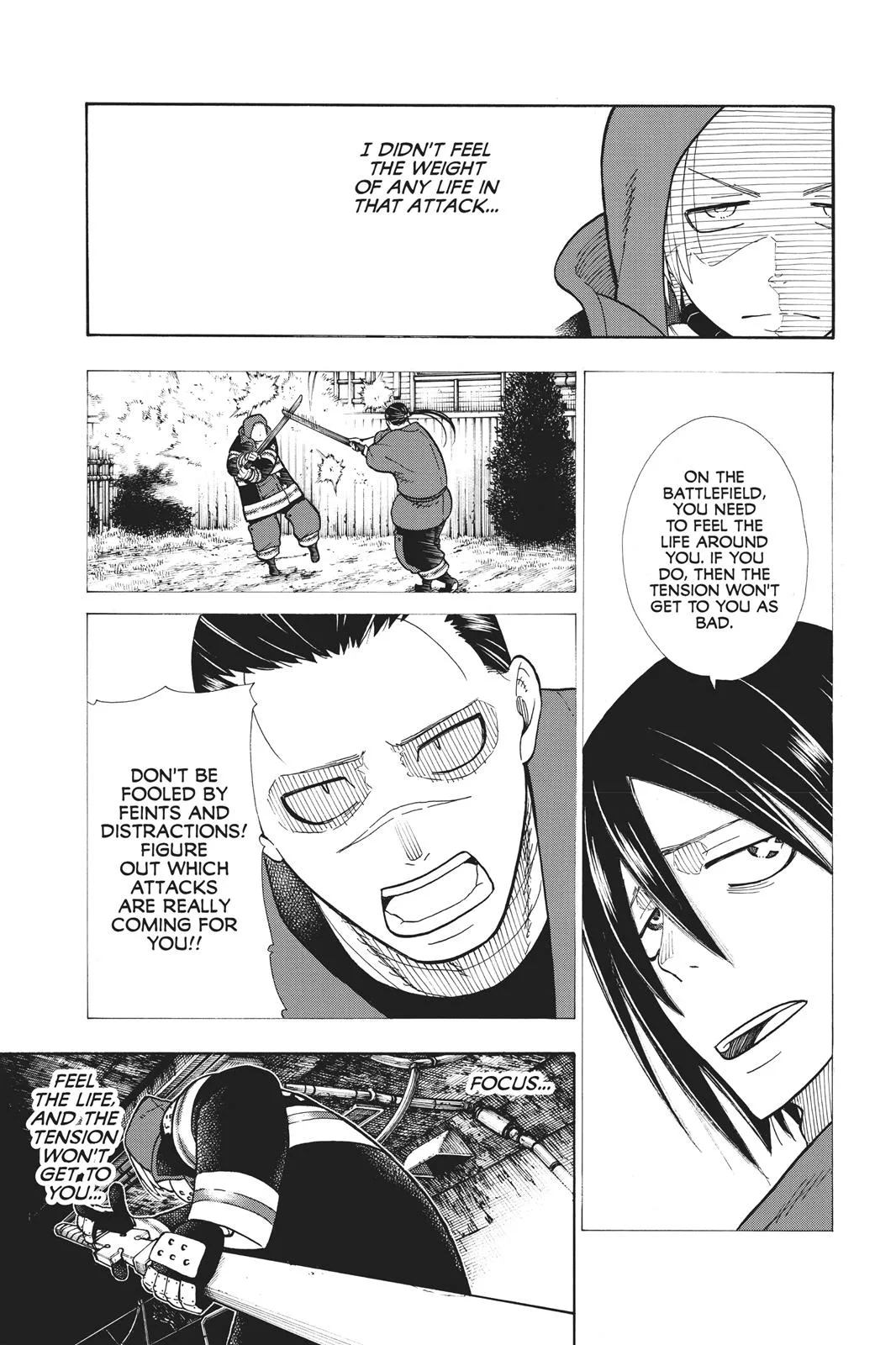 Fire Force - Chapter 74 - Page 7