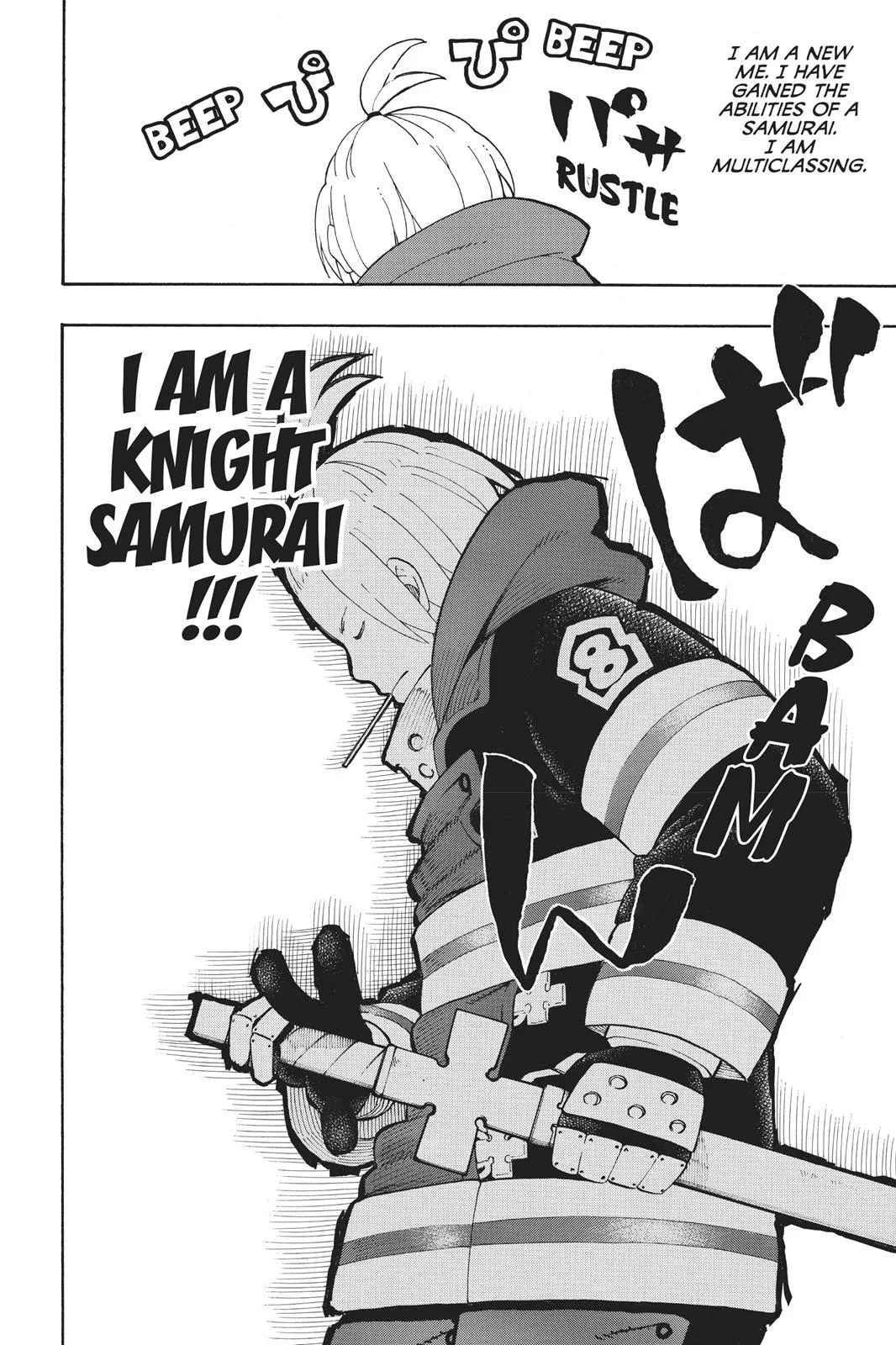 Fire Force - Chapter 74 - Page 8