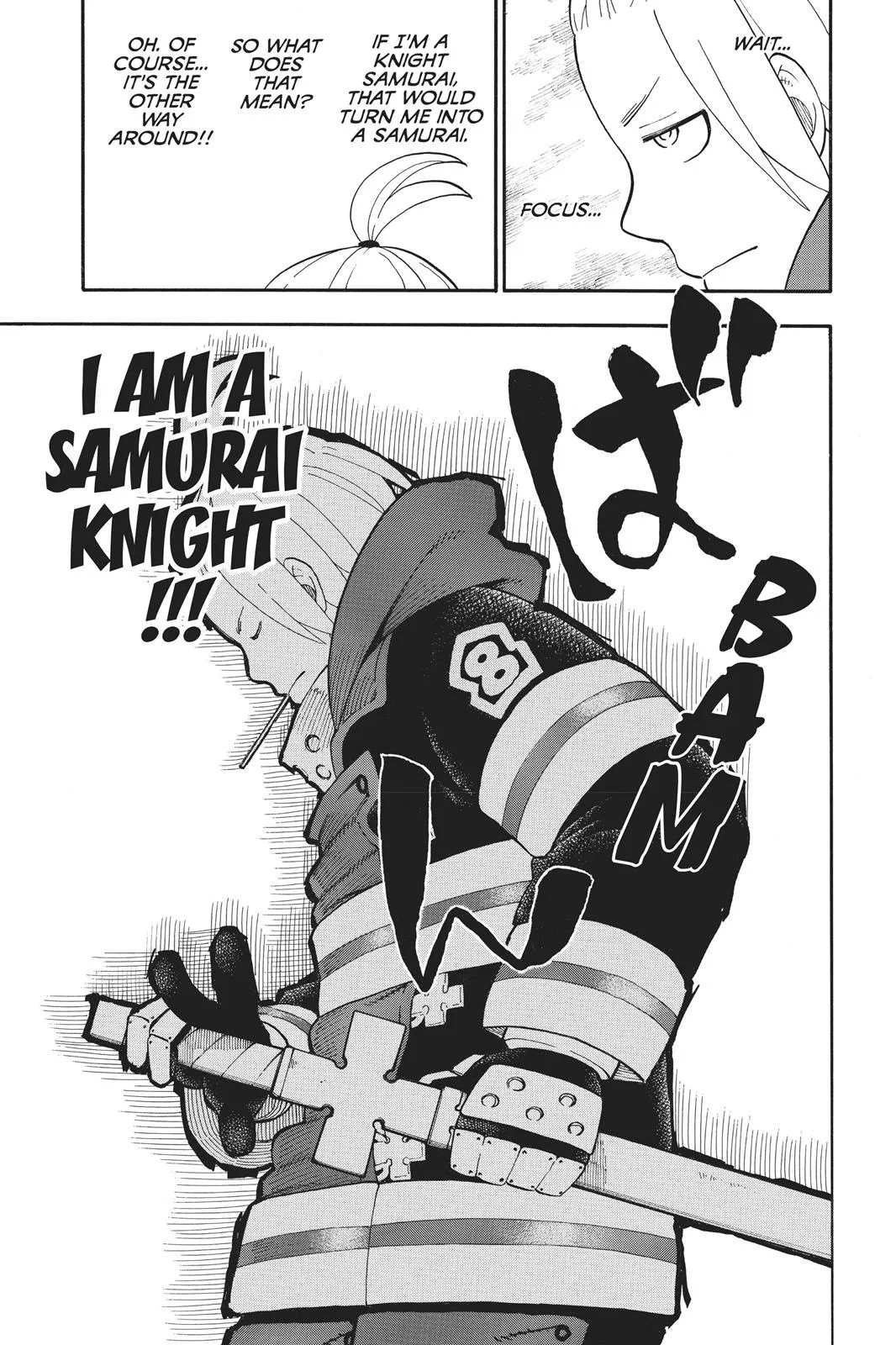 Fire Force - Chapter 74 - Page 9