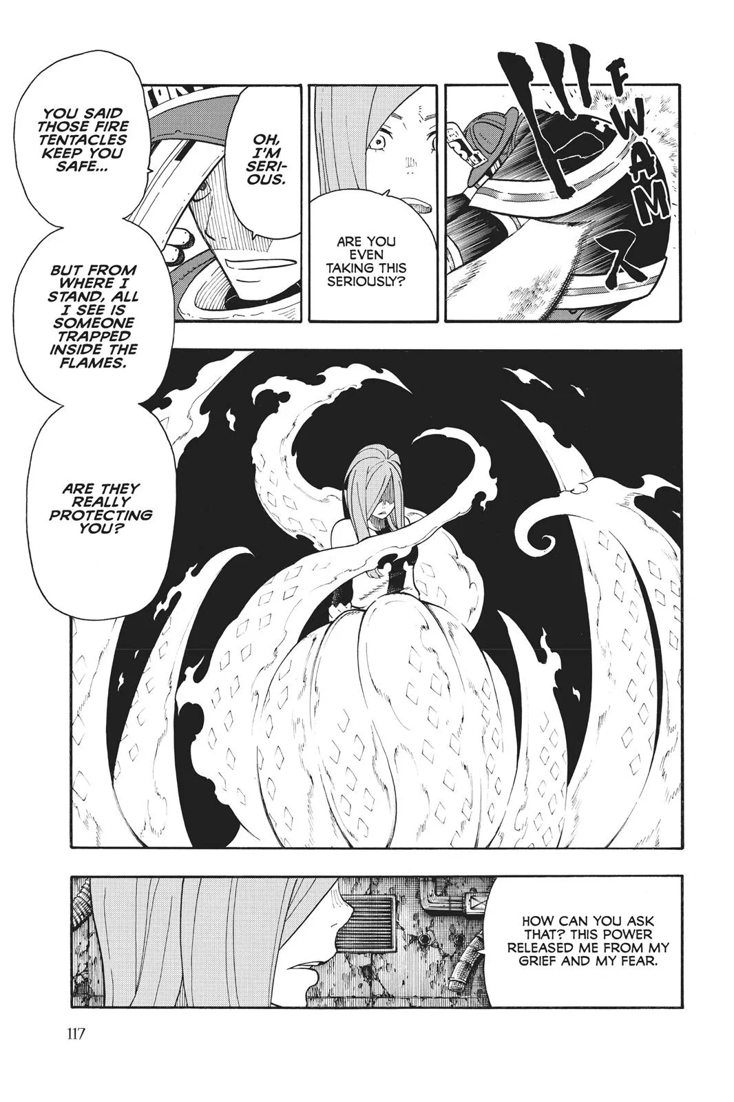 Fire Force - Chapter 75 - Page 11