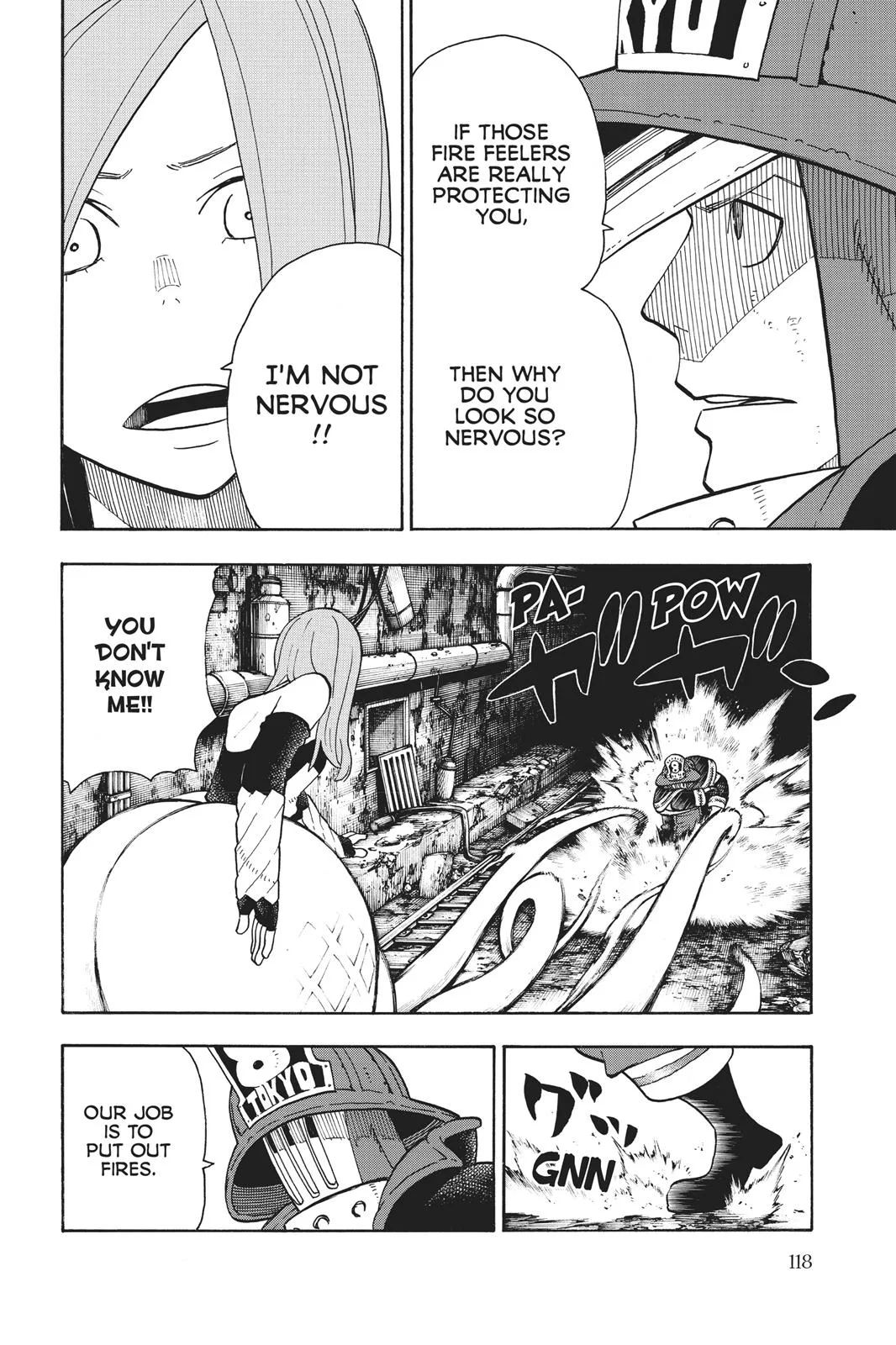 Fire Force - Chapter 75 - Page 12