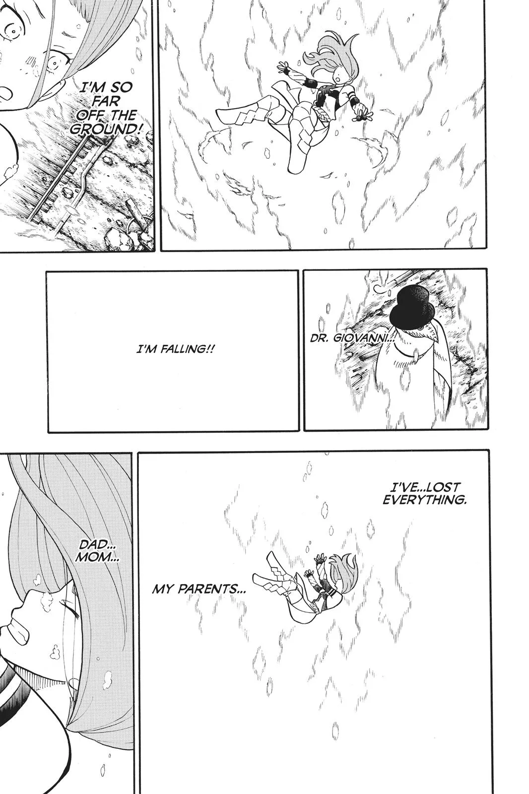 Fire Force - Chapter 75 - Page 17