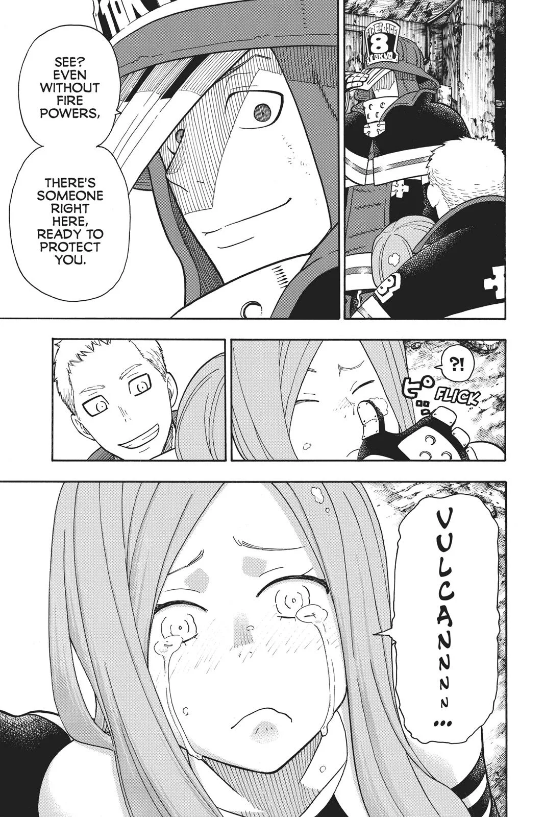 Fire Force - Chapter 75 - Page 19