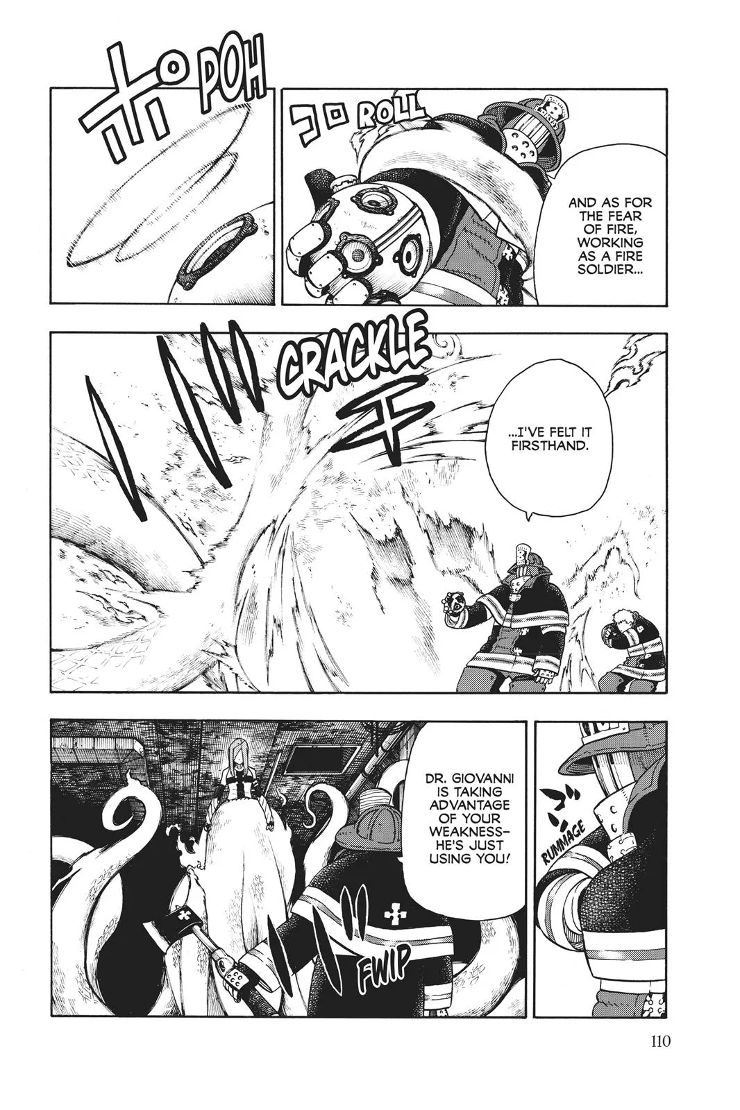 Fire Force - Chapter 75 - Page 4