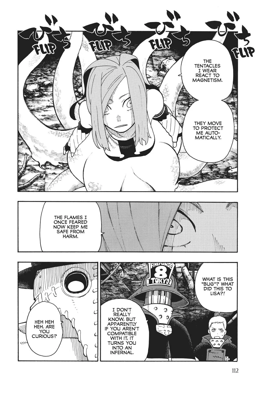 Fire Force - Chapter 75 - Page 6