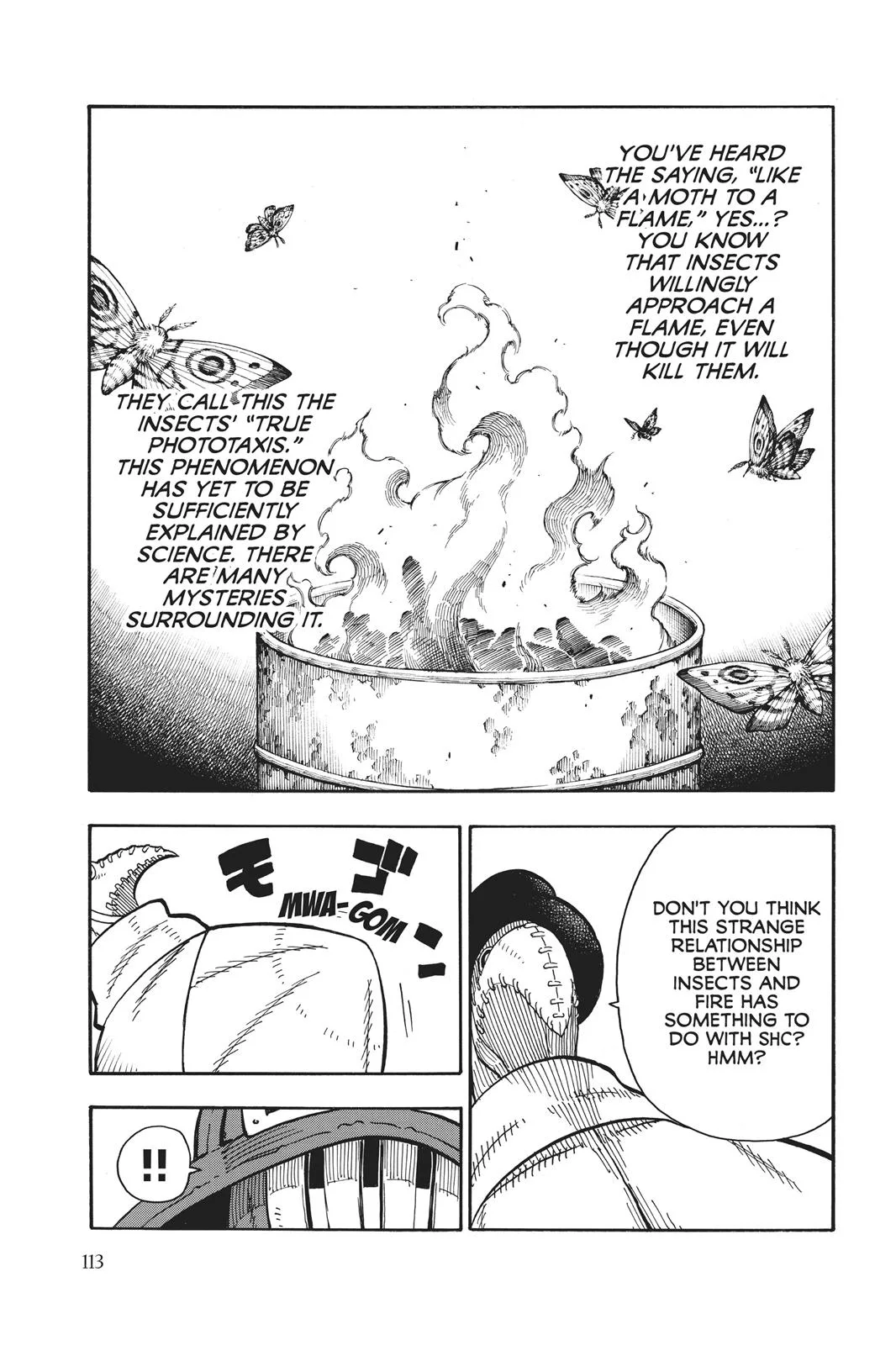 Fire Force - Chapter 75 - Page 7