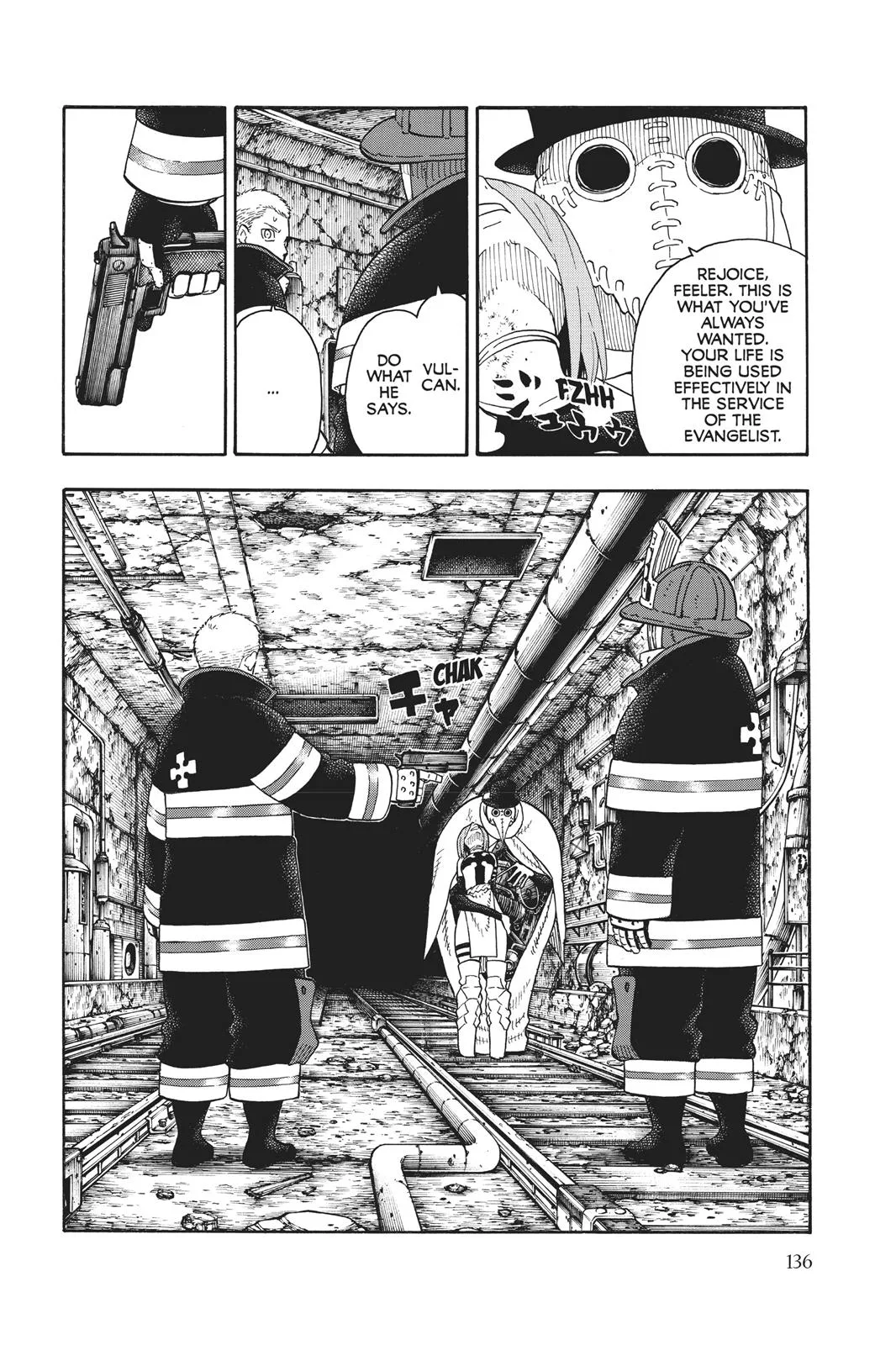 Fire Force - Chapter 76 - Page 10