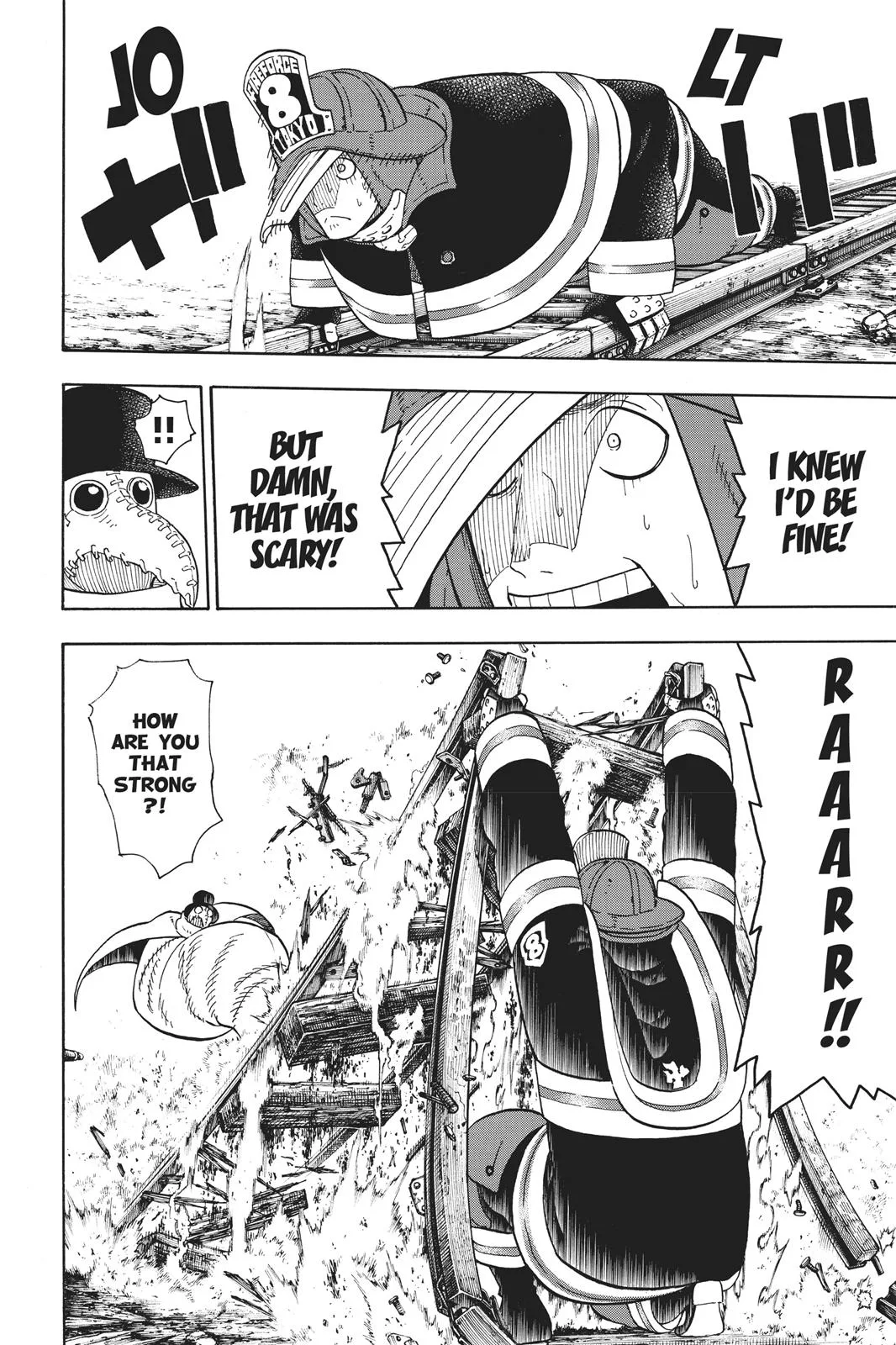 Fire Force - Chapter 76 - Page 16