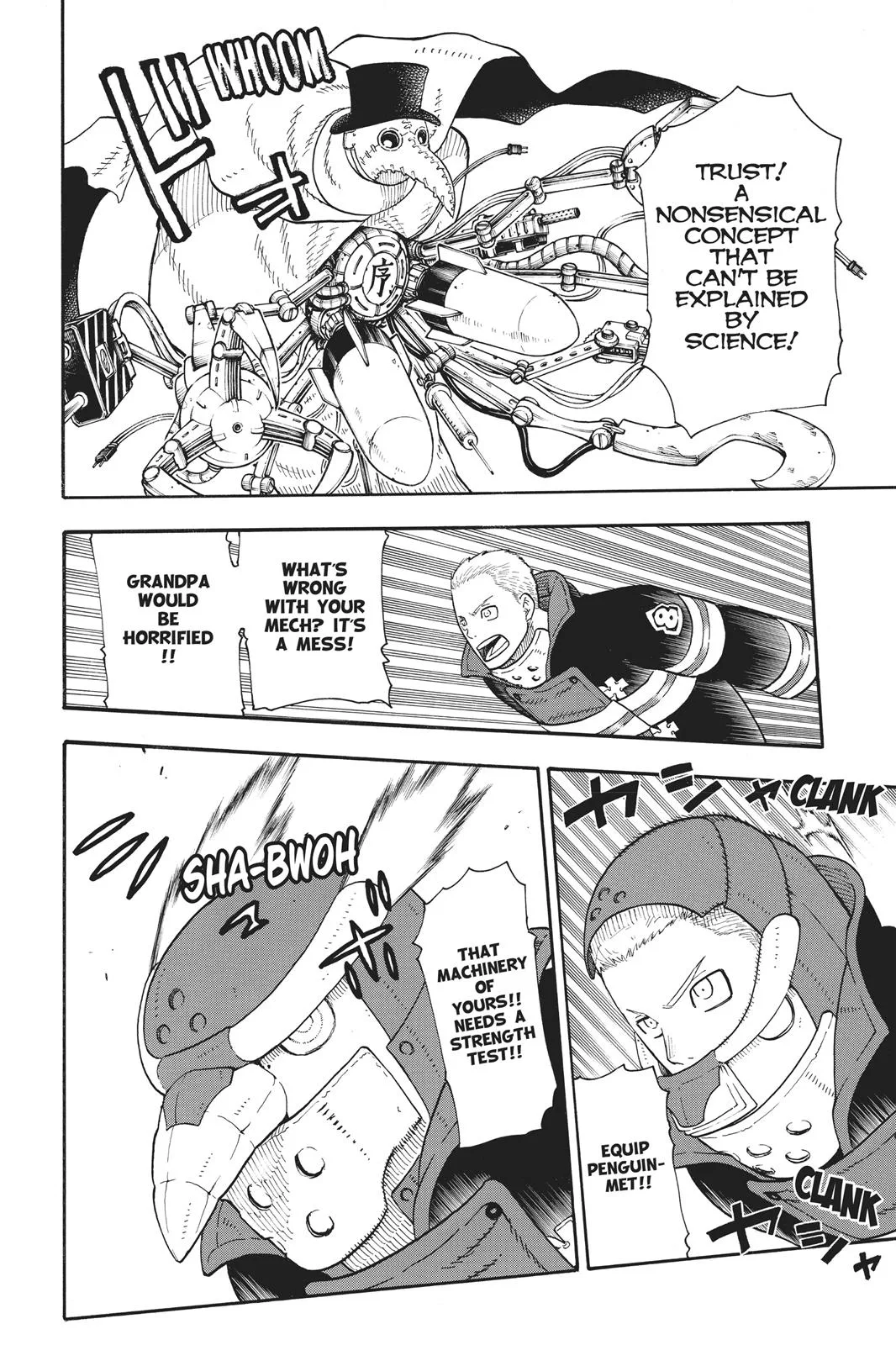 Fire Force - Chapter 76 - Page 18