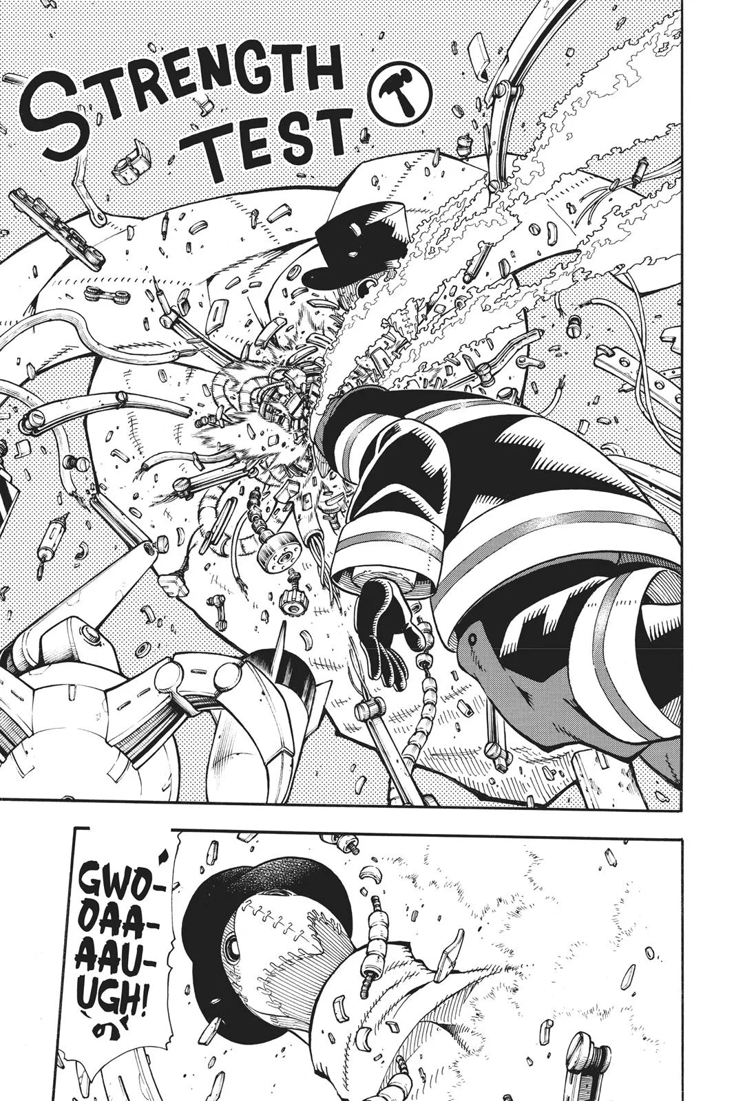 Fire Force - Chapter 76 - Page 19