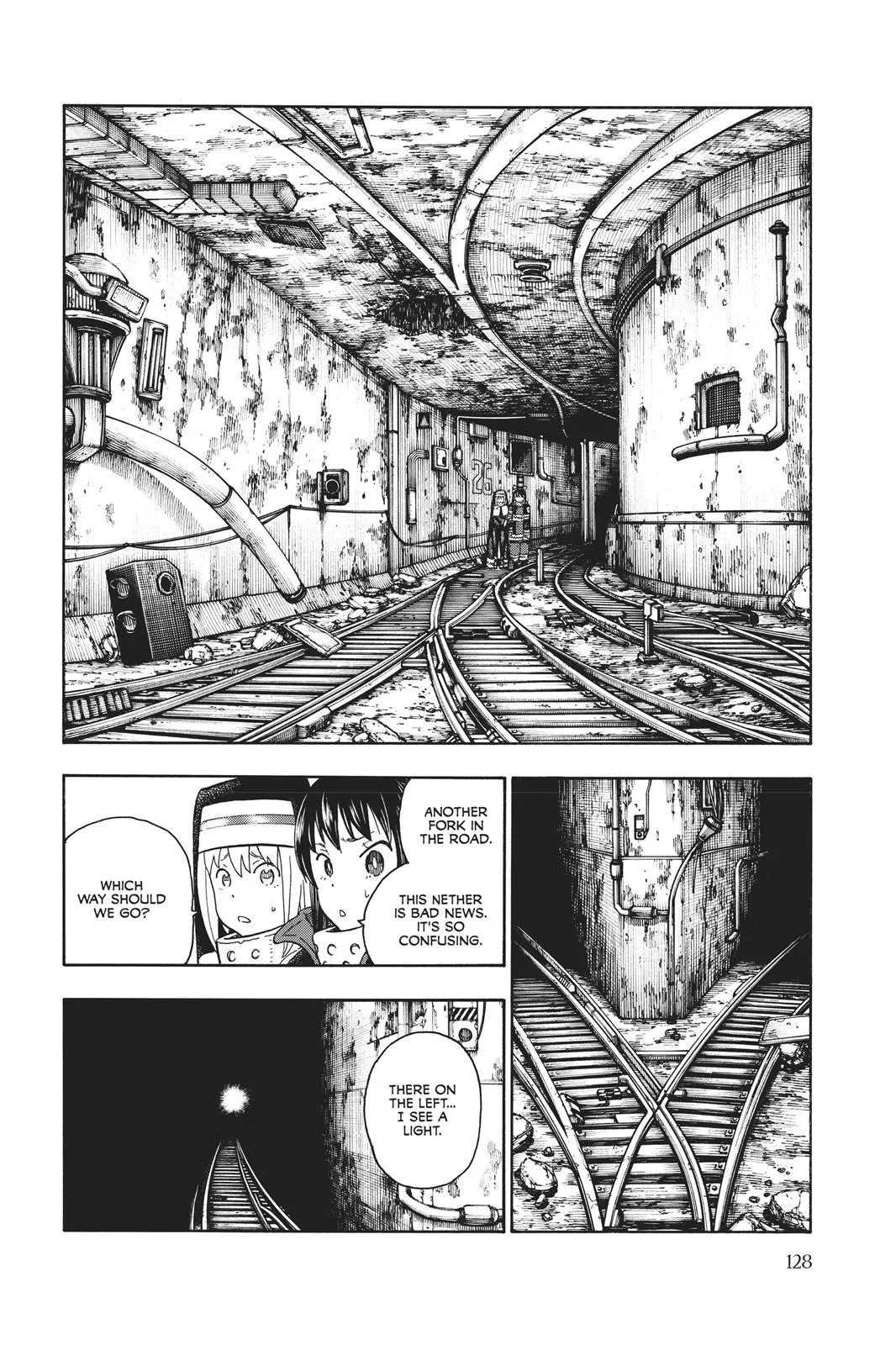 Fire Force - Chapter 76 - Page 2