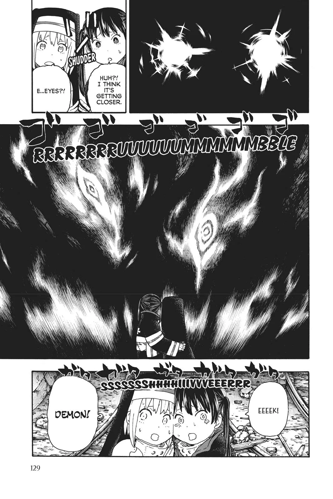 Fire Force - Chapter 76 - Page 3