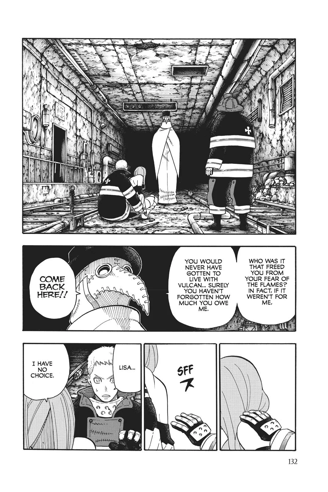 Fire Force - Chapter 76 - Page 6