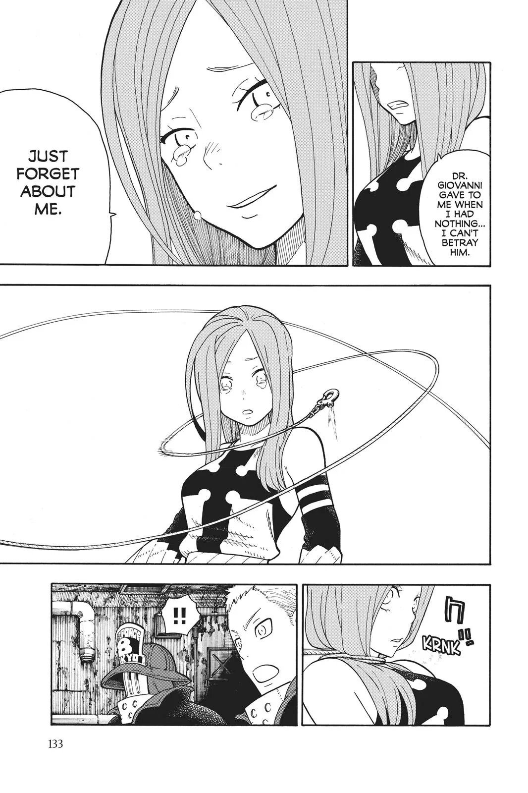 Fire Force - Chapter 76 - Page 7