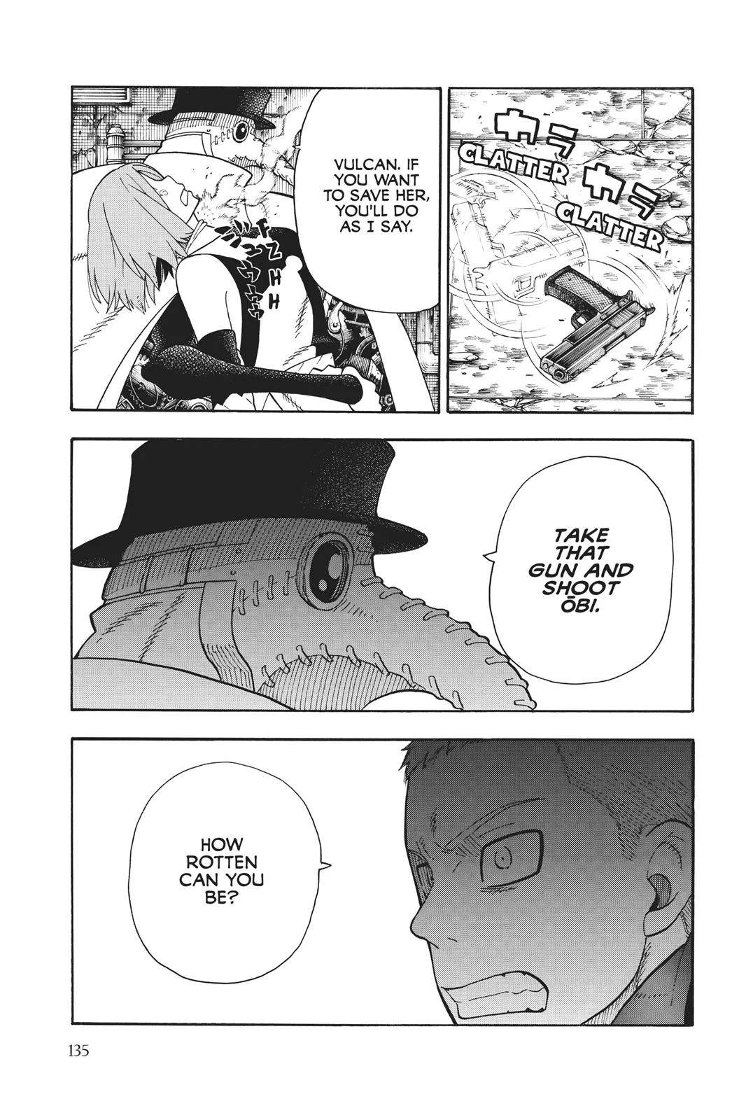 Fire Force - Chapter 76 - Page 9