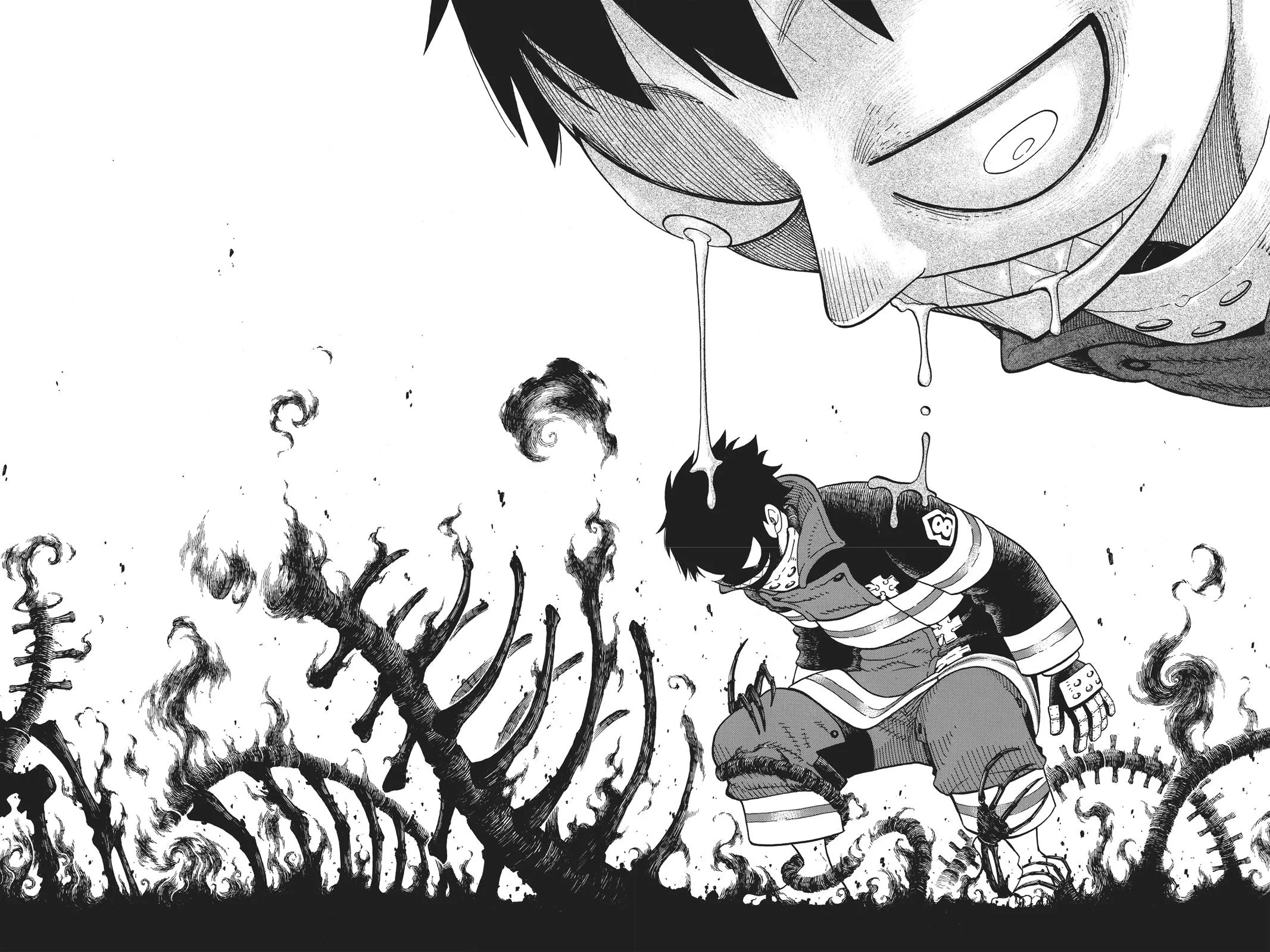 Fire Force - Chapter 77 - Page 10