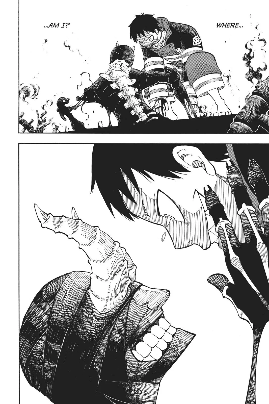 Fire Force - Chapter 77 - Page 11