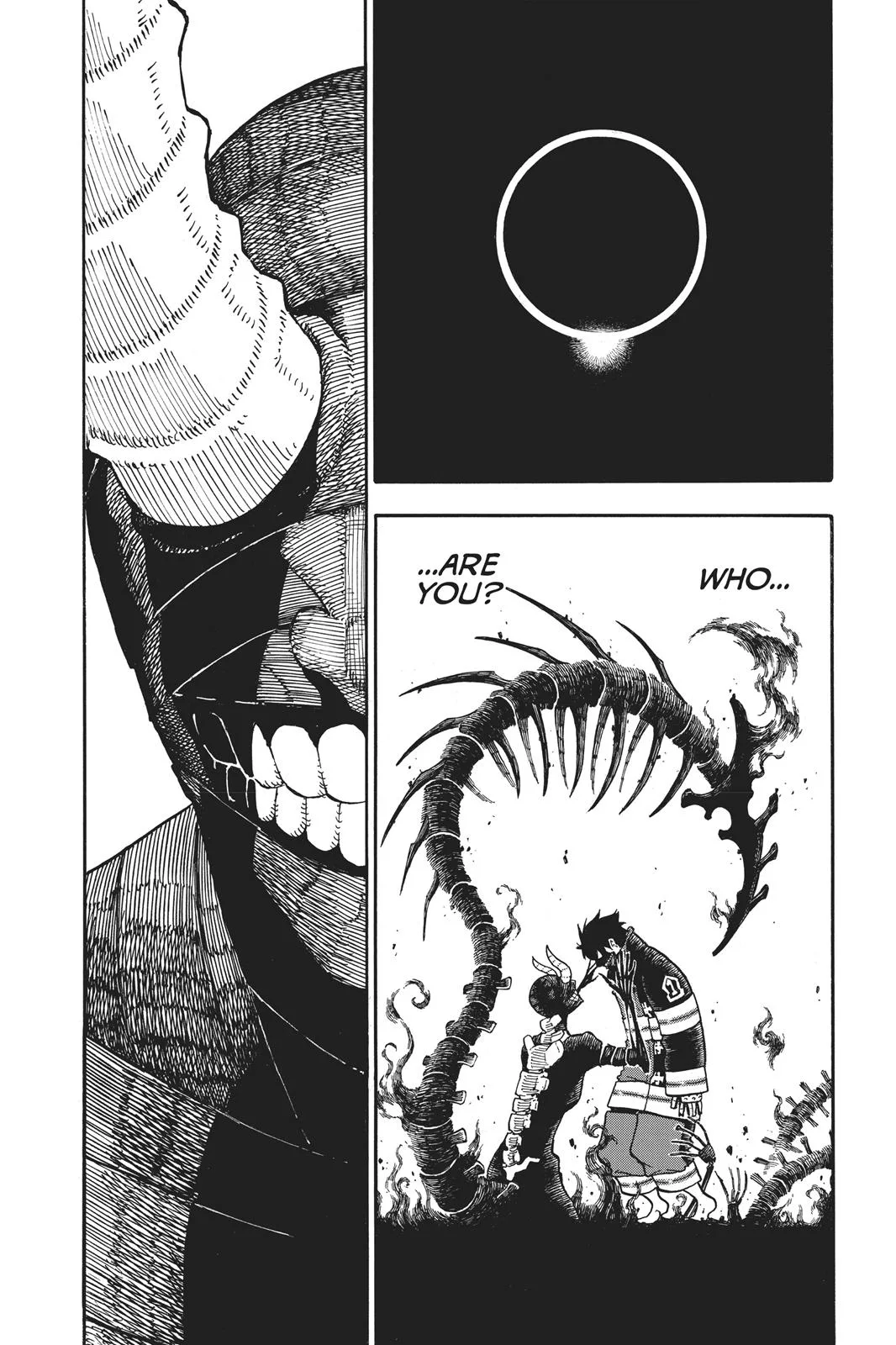 Fire Force - Chapter 77 - Page 12