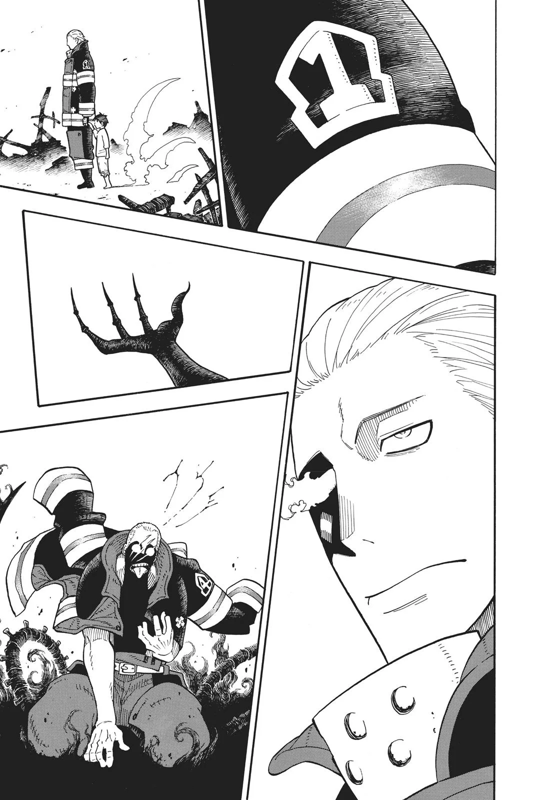 Fire Force - Chapter 77 - Page 14