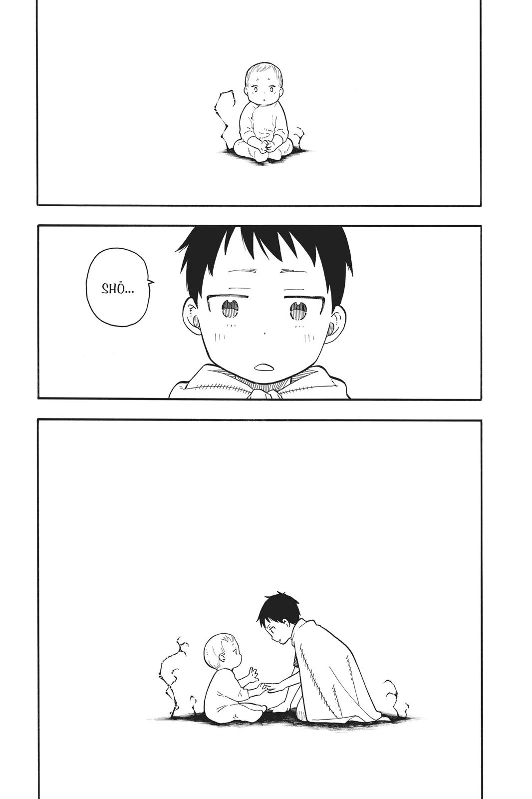 Fire Force - Chapter 77 - Page 15