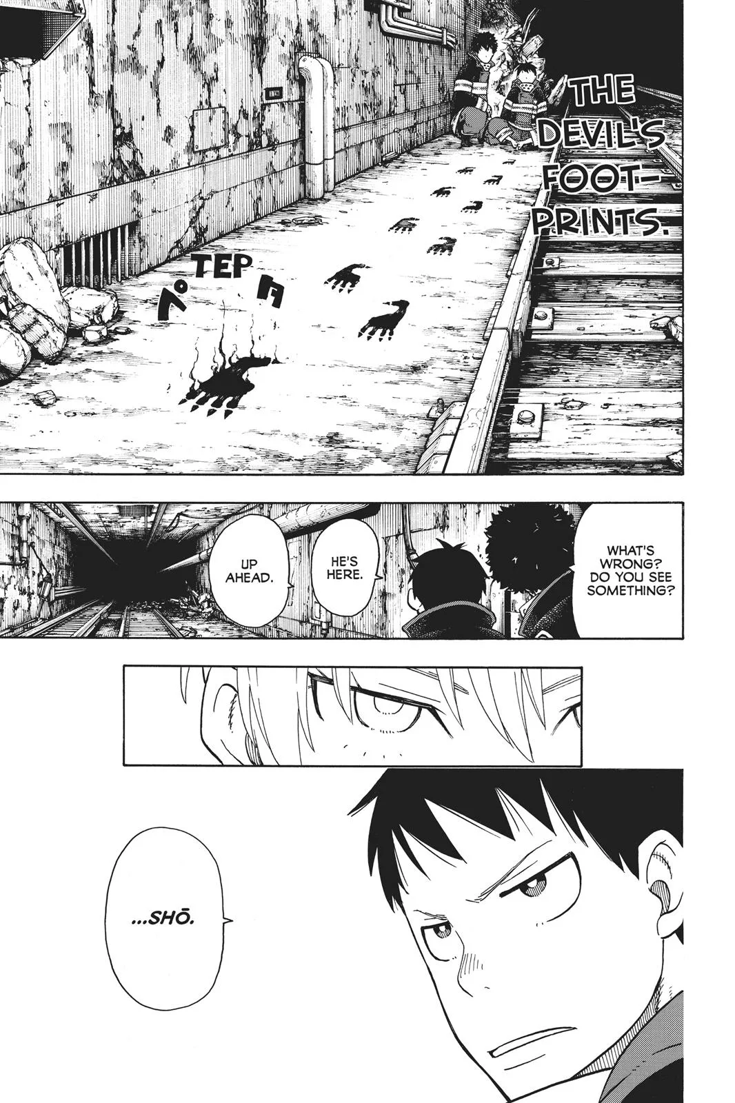 Fire Force - Chapter 77 - Page 18