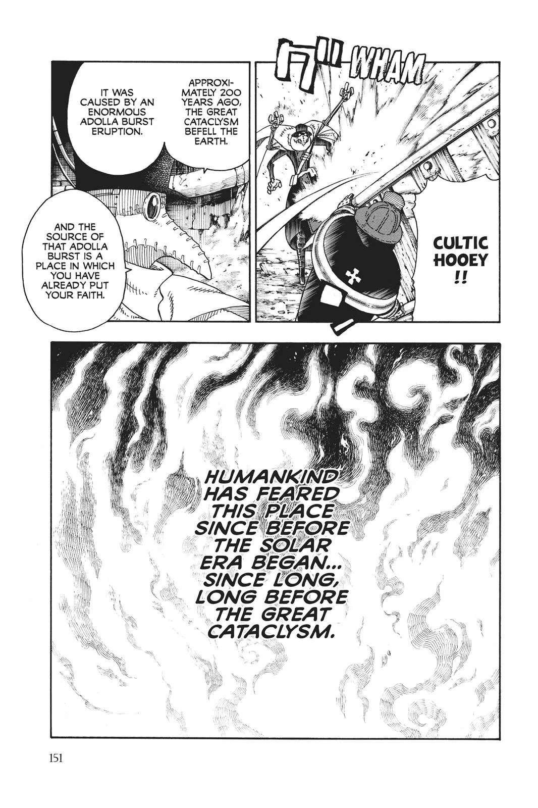 Fire Force - Chapter 77 - Page 5