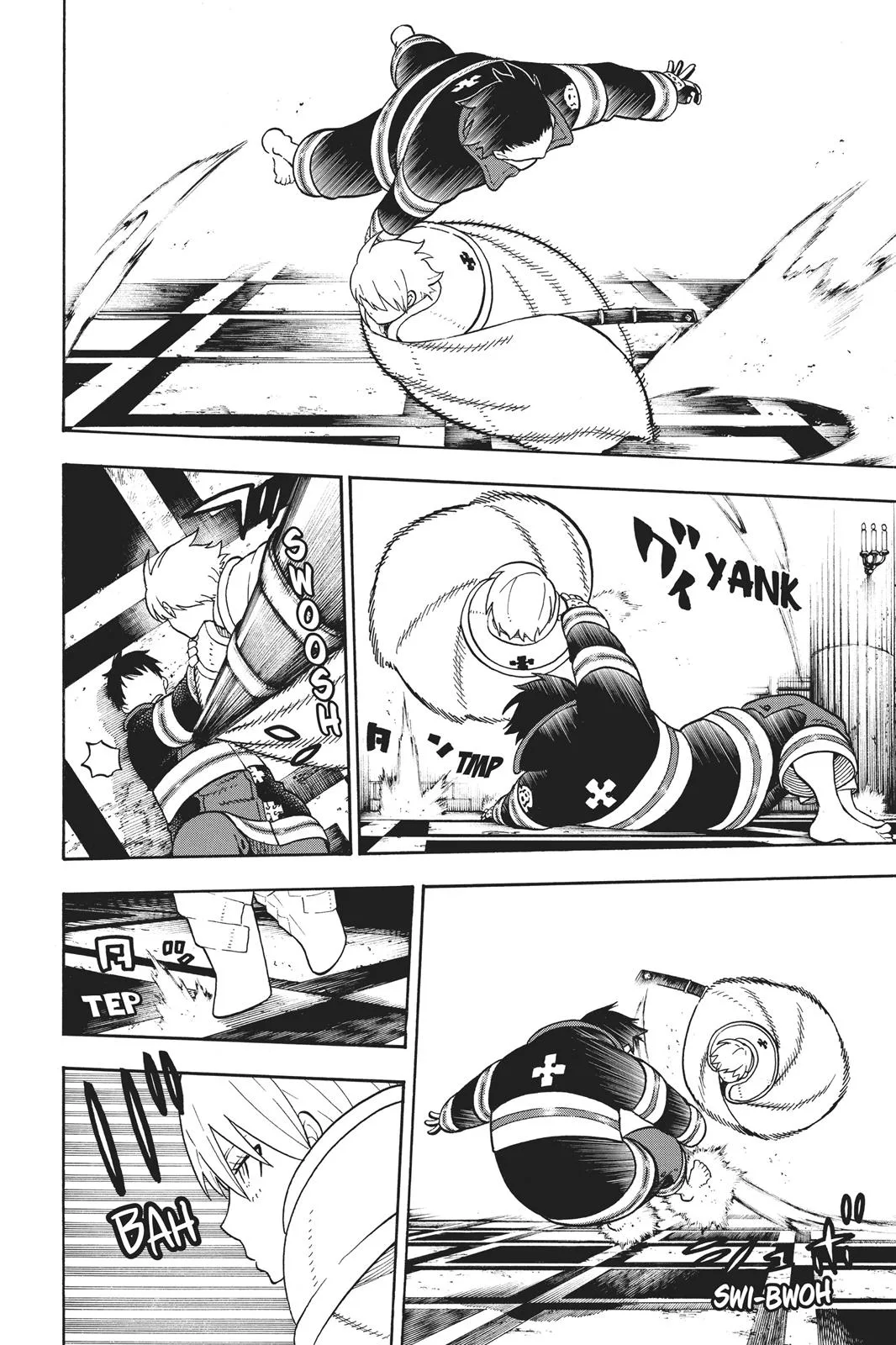 Fire Force - Chapter 78 - Page 14