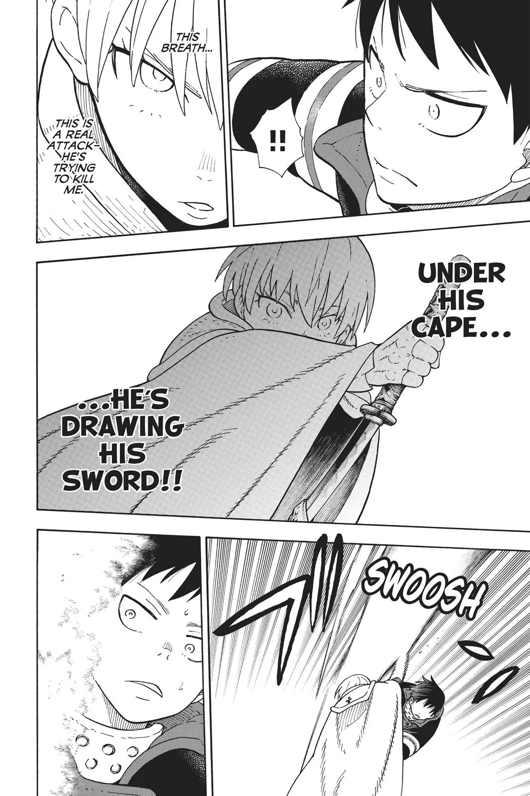 Fire Force - Chapter 78 - Page 16