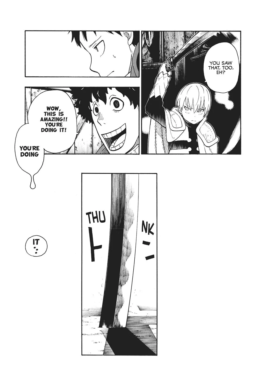 Fire Force - Chapter 78 - Page 17