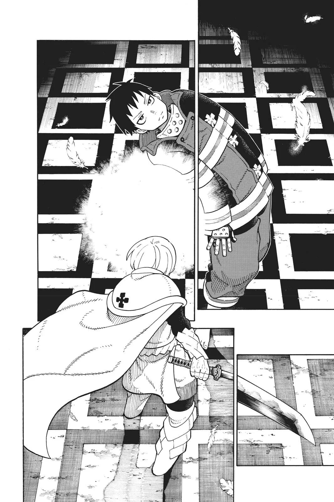 Fire Force - Chapter 78 - Page 20