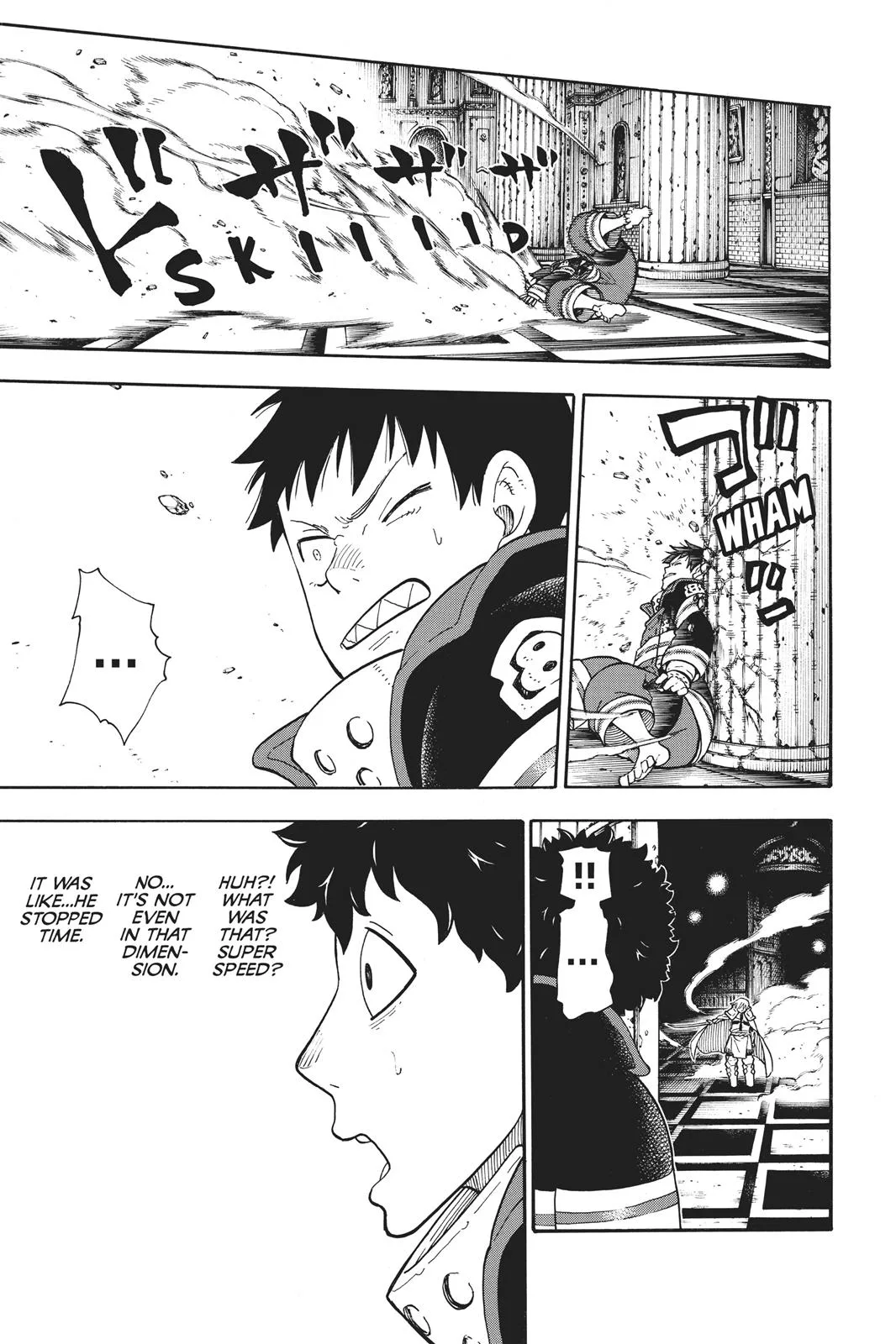 Fire Force - Chapter 78 - Page 21