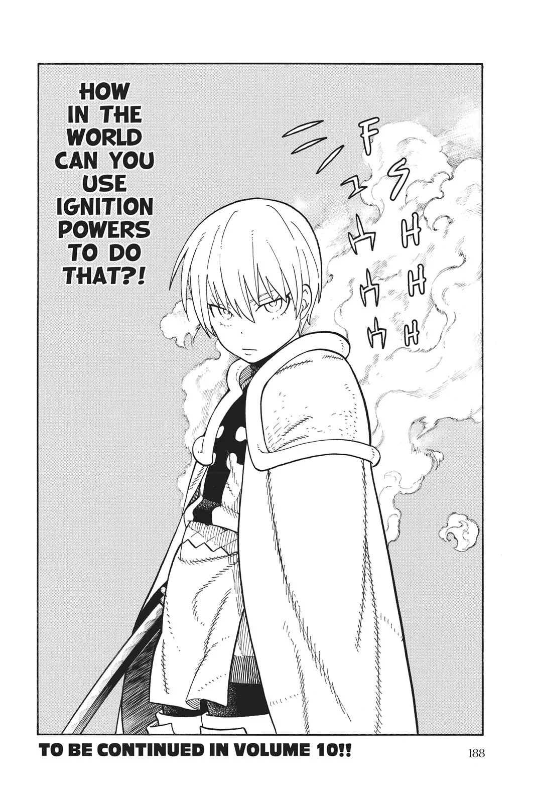 Fire Force - Chapter 78 - Page 22