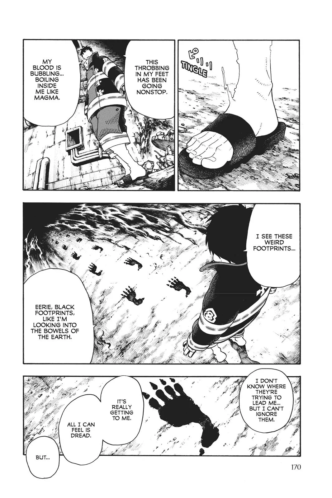 Fire Force - Chapter 78 - Page 4