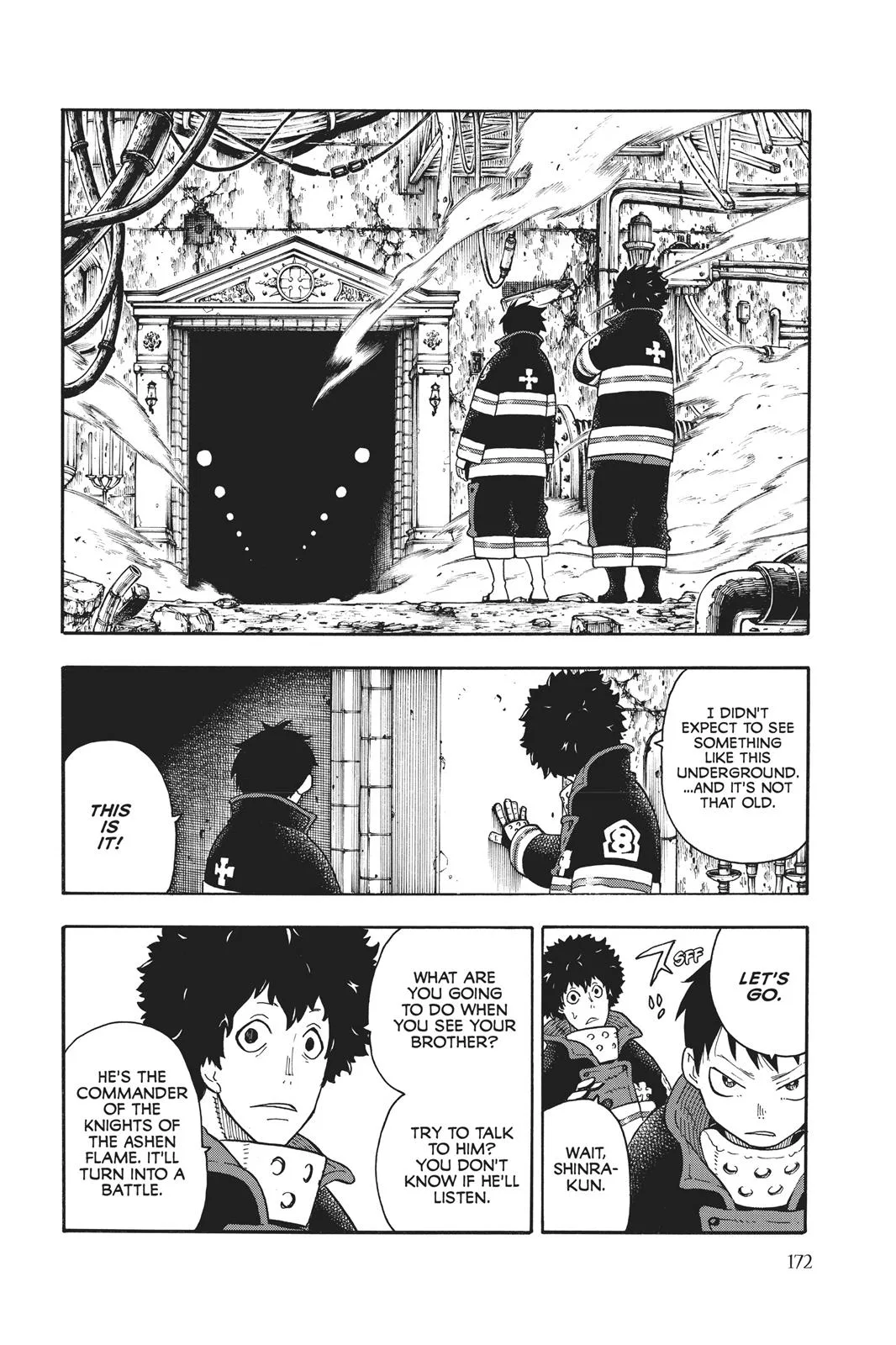Fire Force - Chapter 78 - Page 6