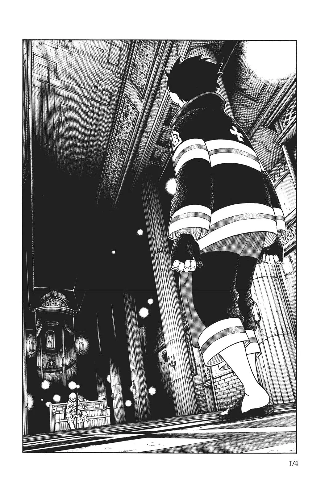 Fire Force - Chapter 78 - Page 8