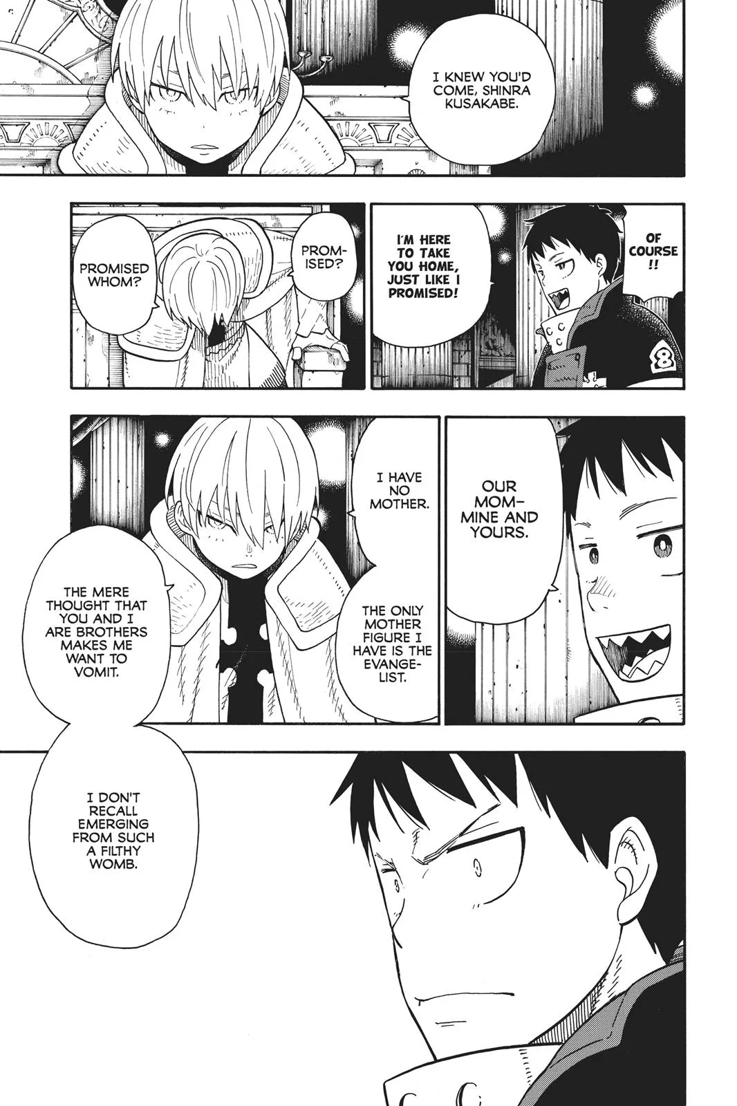 Fire Force - Chapter 78 - Page 9
